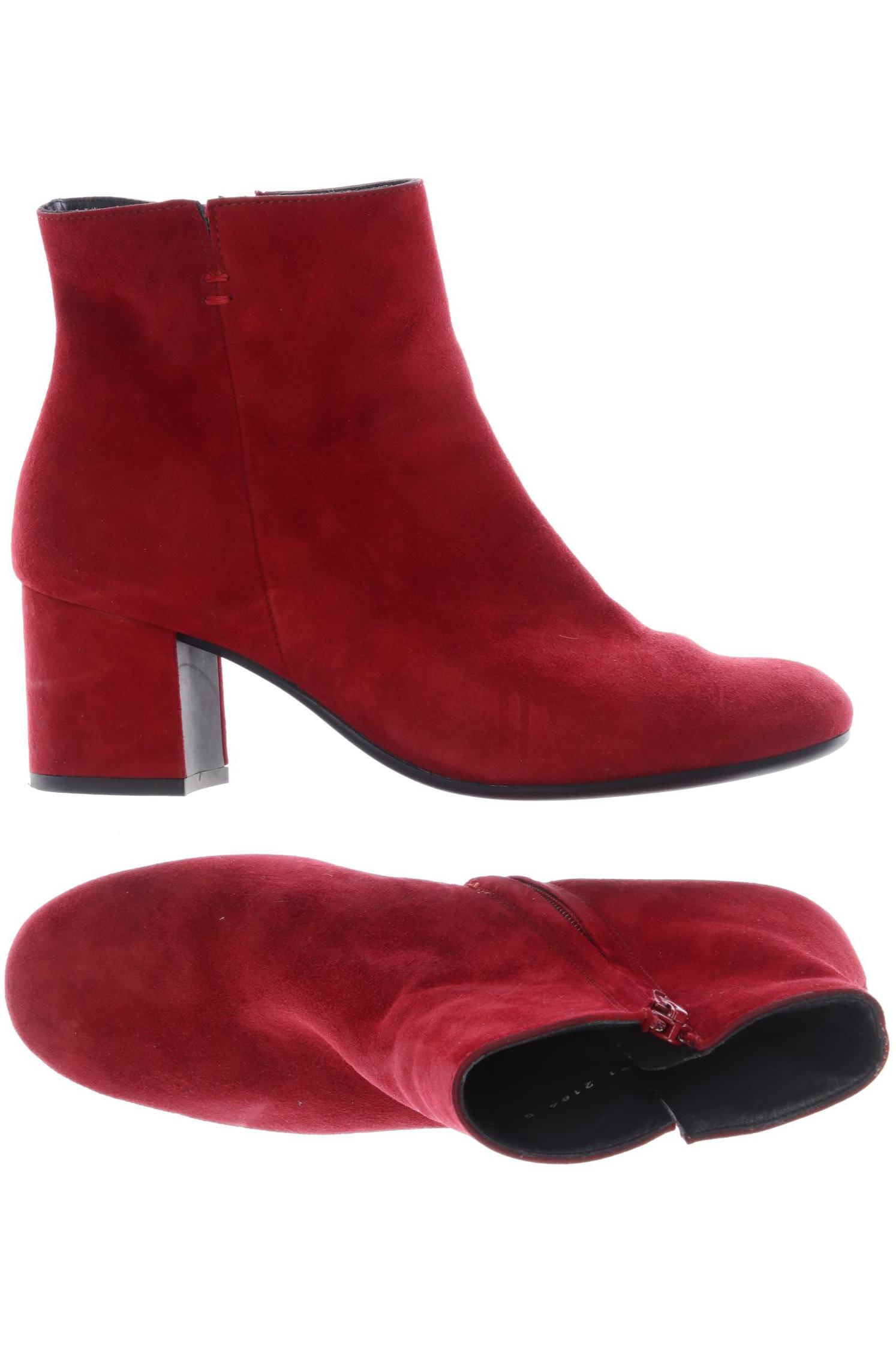 

Paul Green Damen Stiefelette, rot, Gr. 5