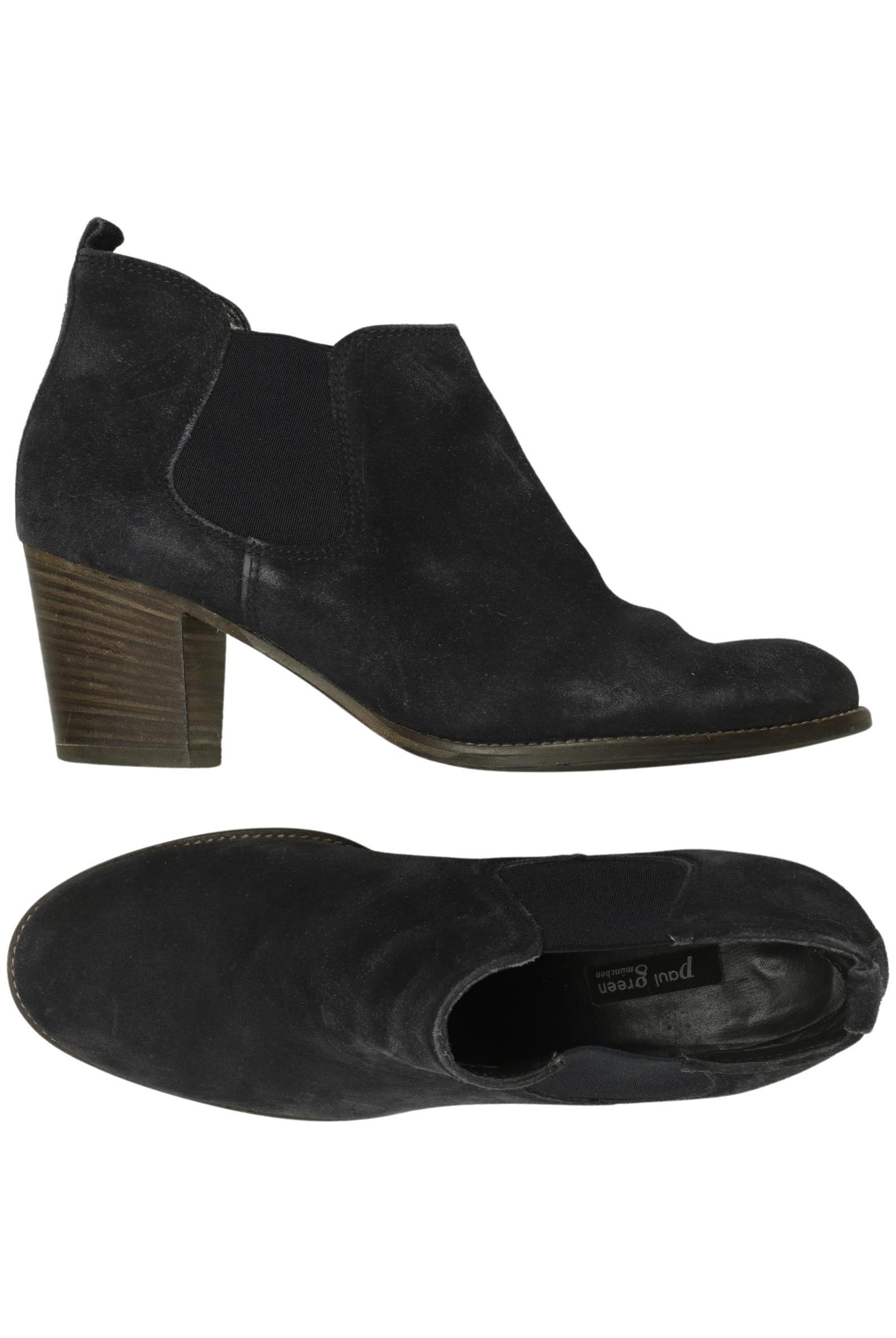 

Paul Green Damen Stiefelette, marineblau, Gr. 6.5