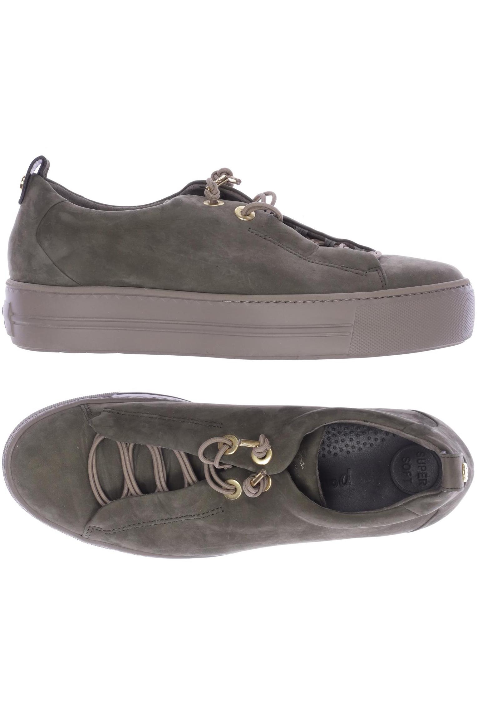 

Paul Green Damen Sneakers, grün