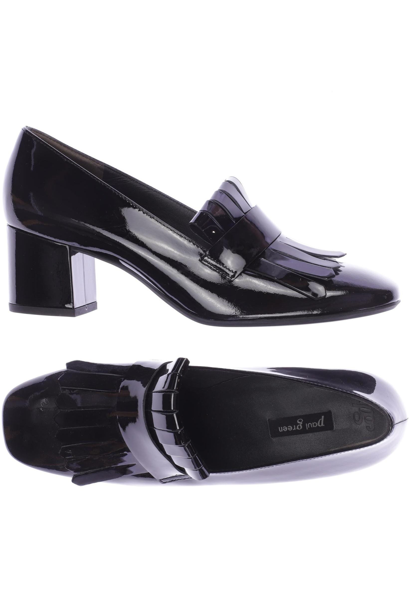 

Paul Green Damen Pumps, schwarz, Gr. 6