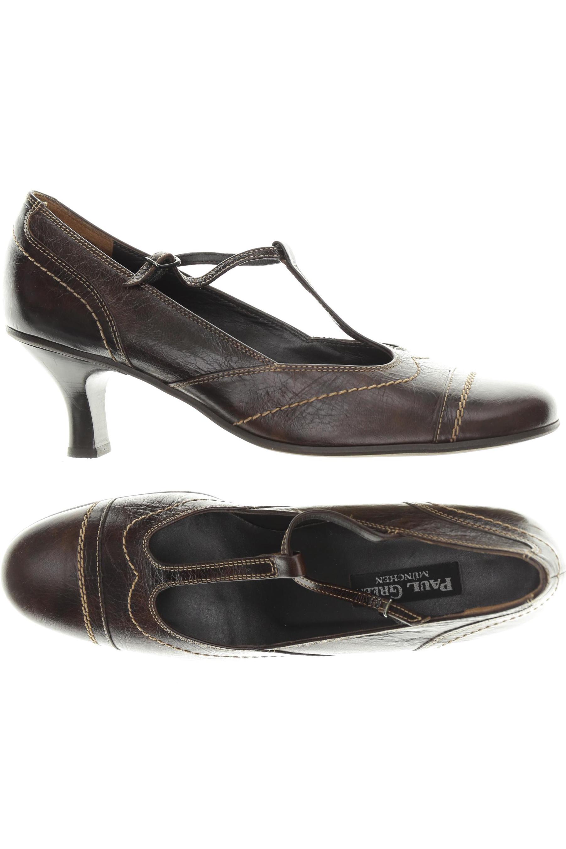 

Paul Green Damen Pumps, braun, Gr. 7