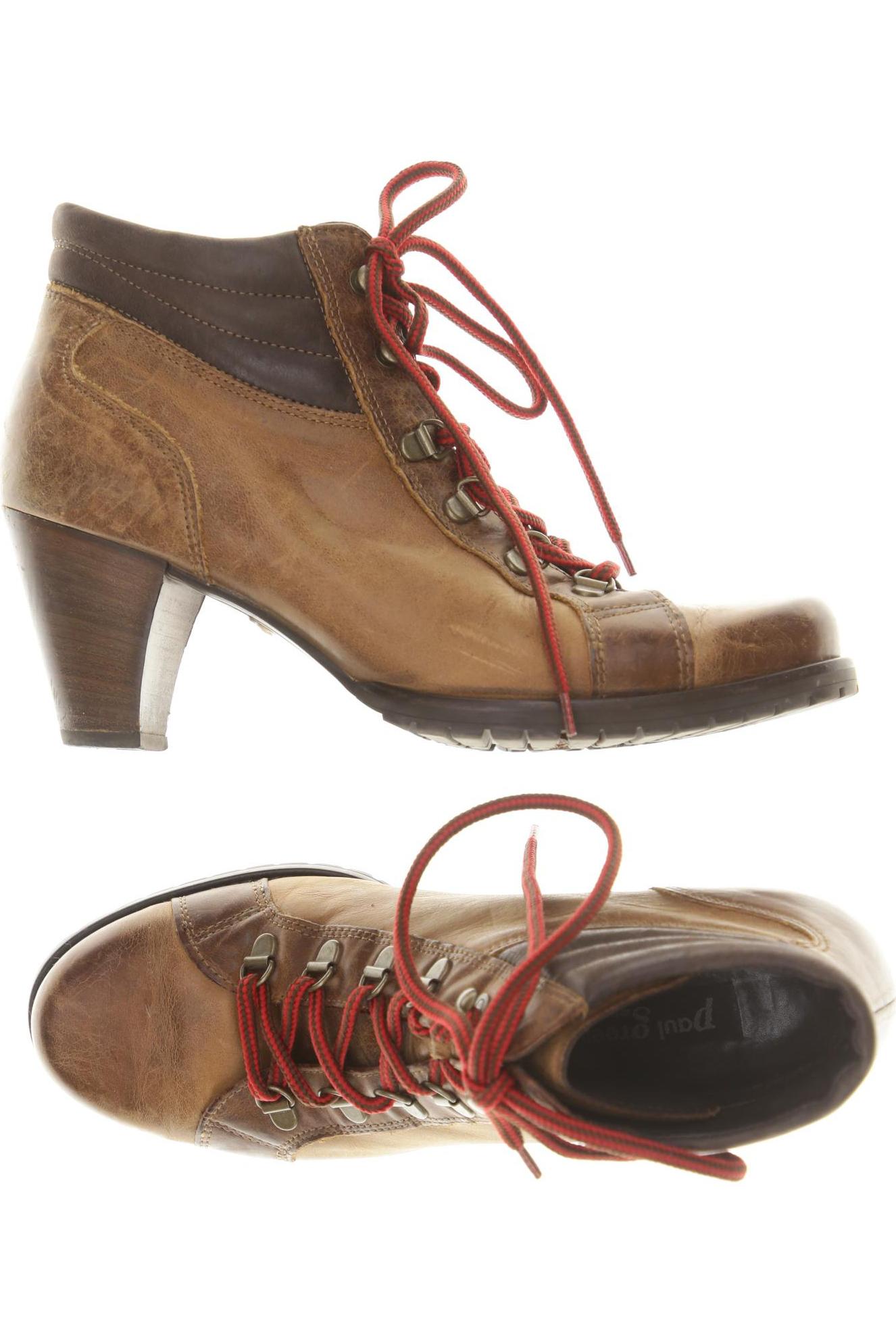 

Paul Green Damen Stiefelette, braun, Gr. 6.5