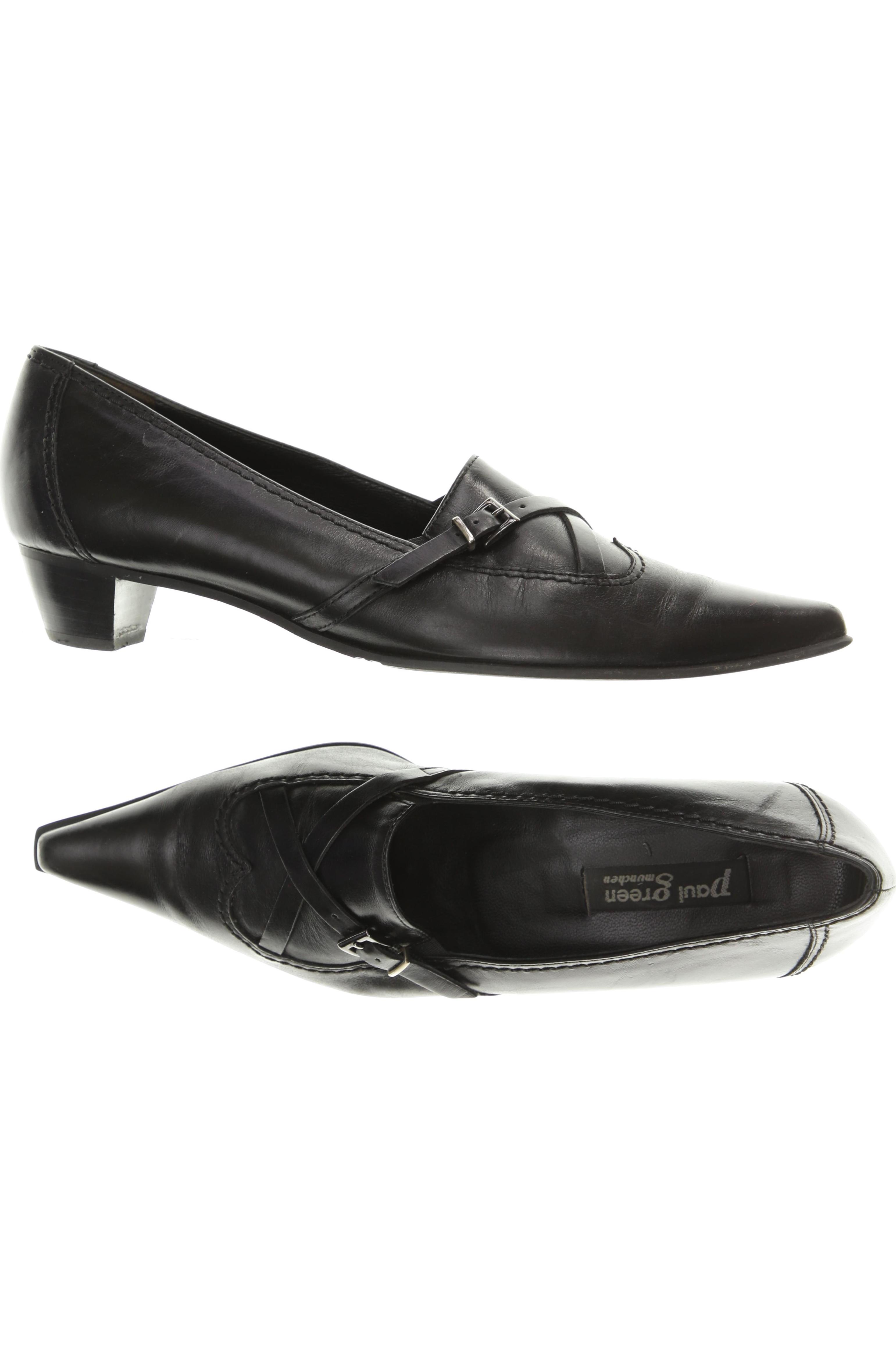 

Paul Green Damen Pumps, schwarz, Gr. 4.5