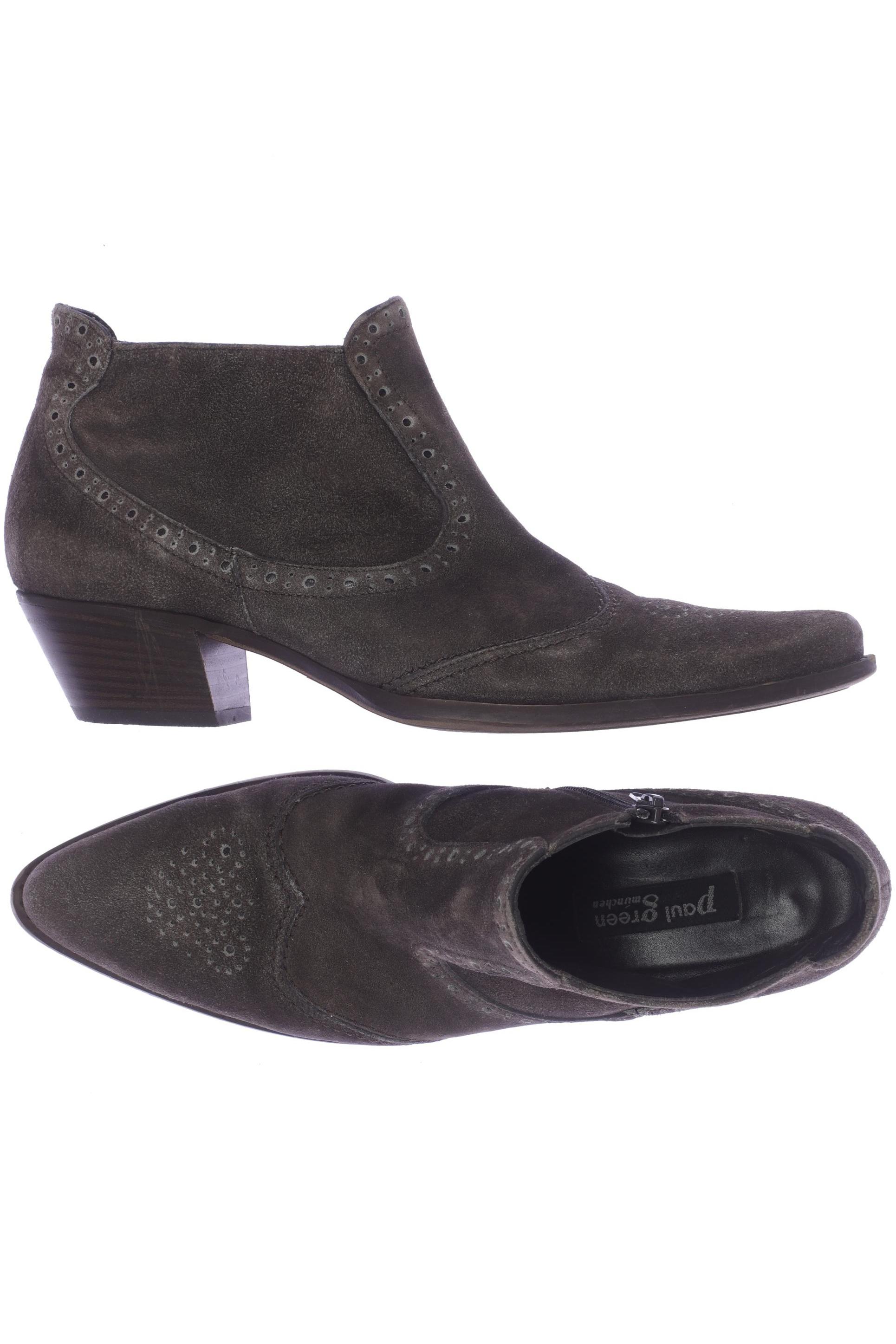 

Paul Green Damen Stiefelette, braun, Gr. 6.5