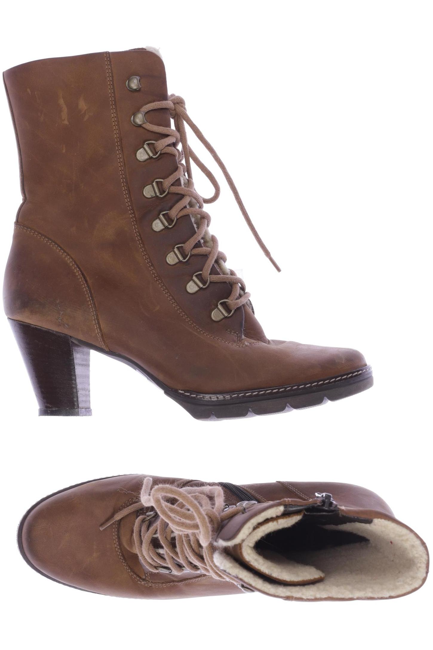 

Paul Green Damen Stiefelette, braun