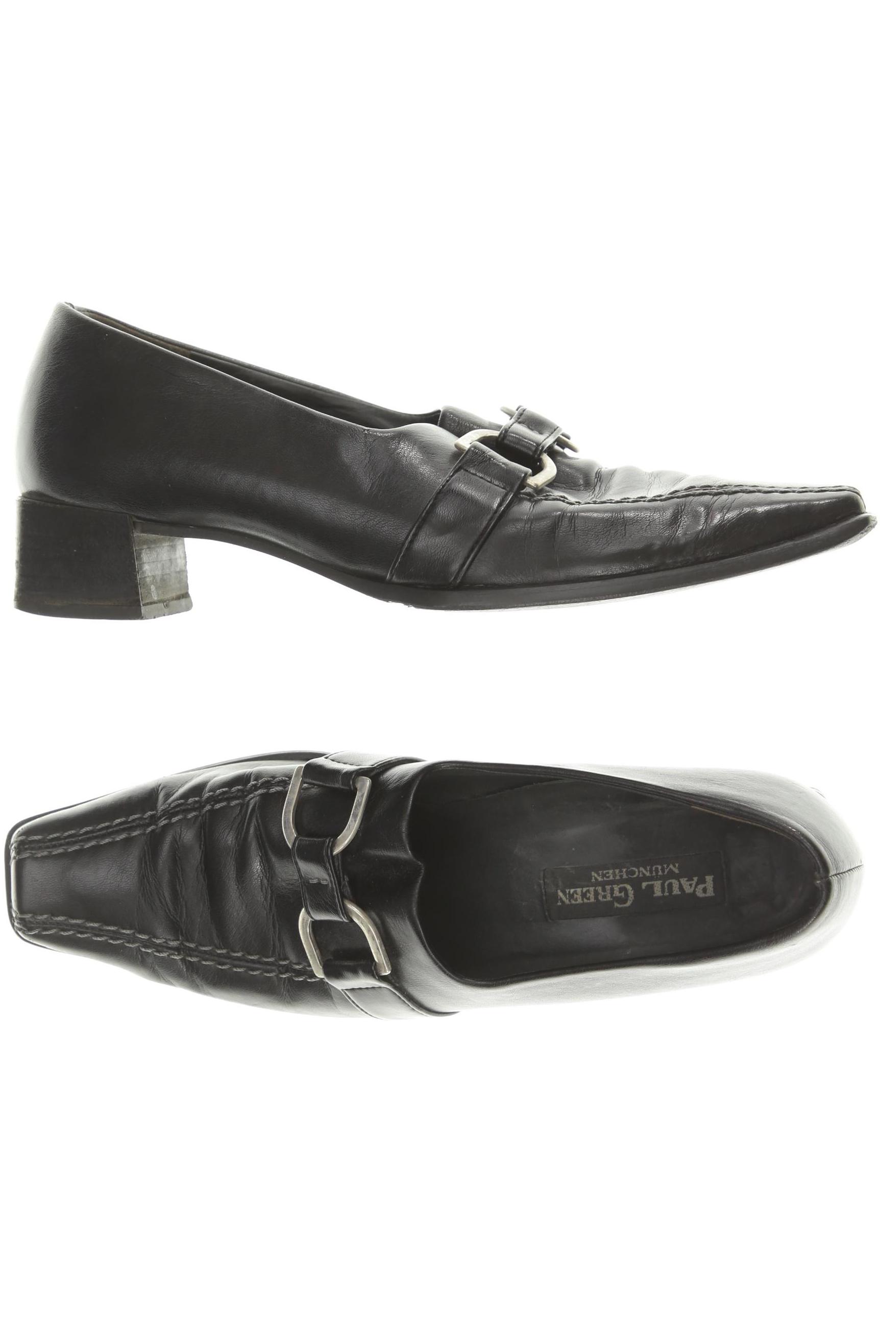 

Paul Green Damen Pumps, schwarz, Gr. 3.5