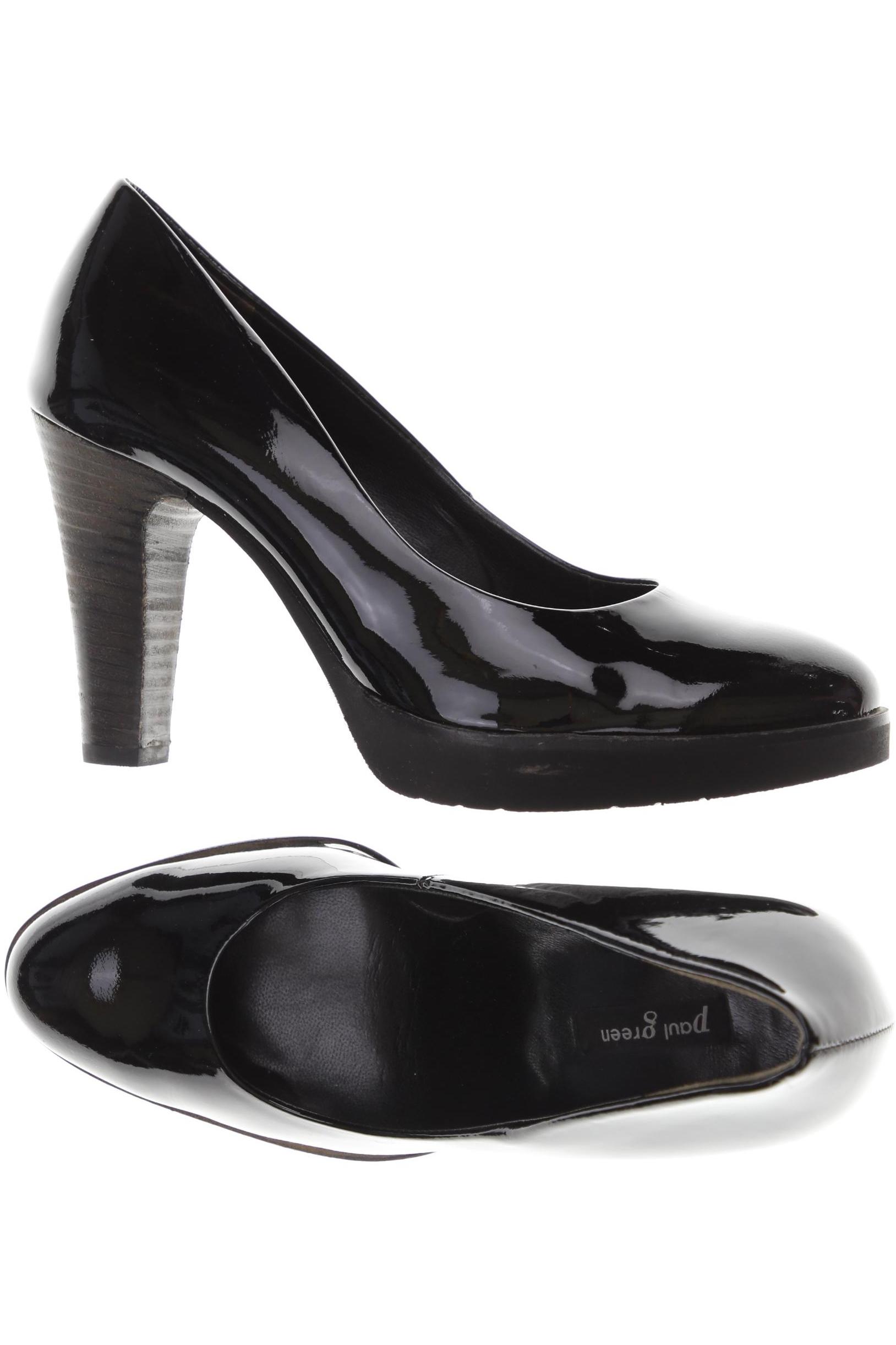 

Paul Green Damen Pumps, schwarz, Gr. 4.5