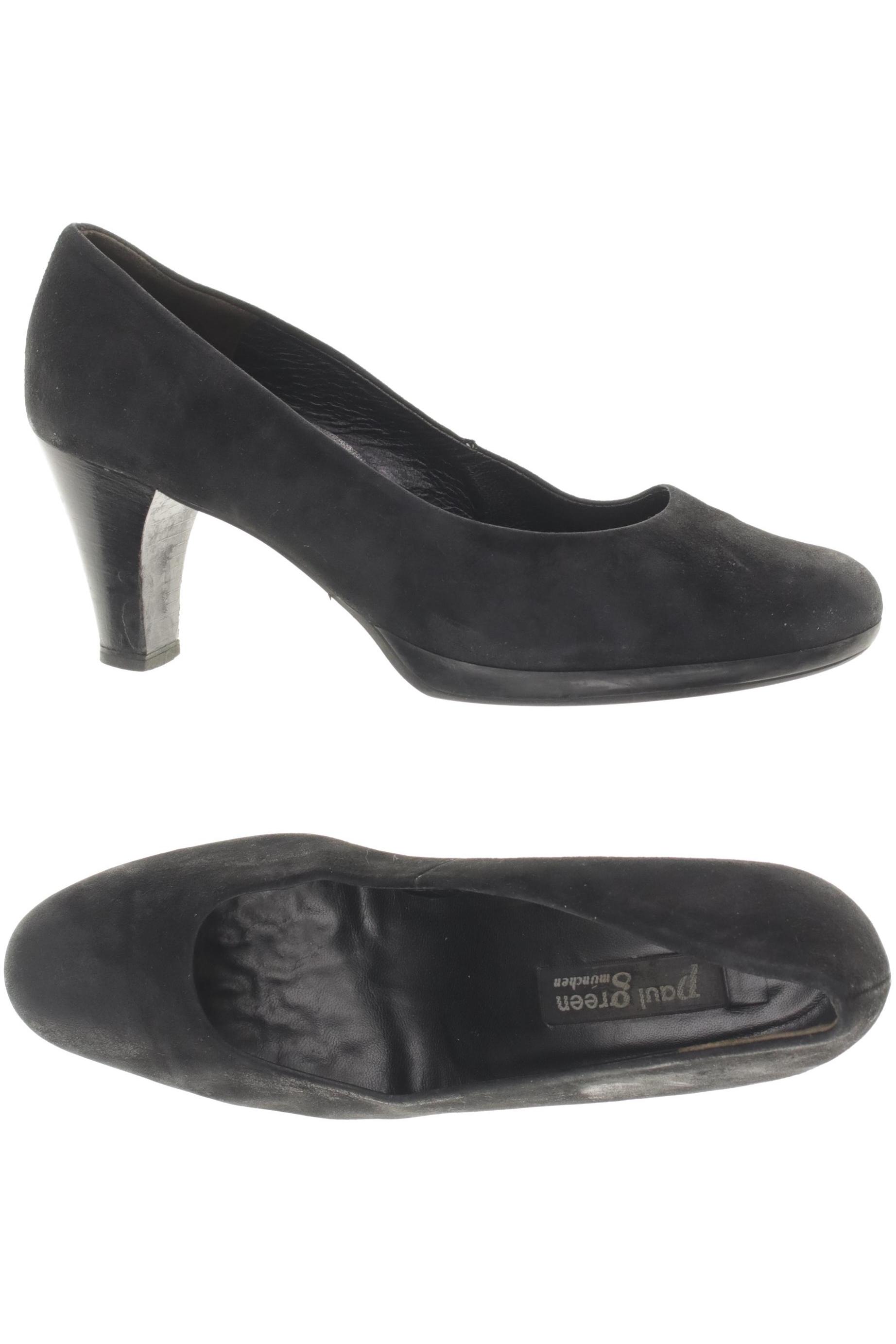 

Paul Green Damen Pumps, schwarz, Gr. 5