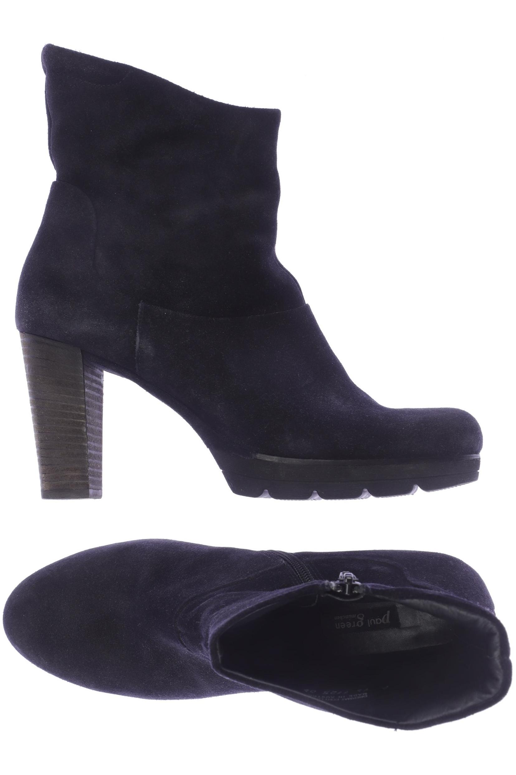 

Paul Green Damen Stiefelette, schwarz, Gr. 7
