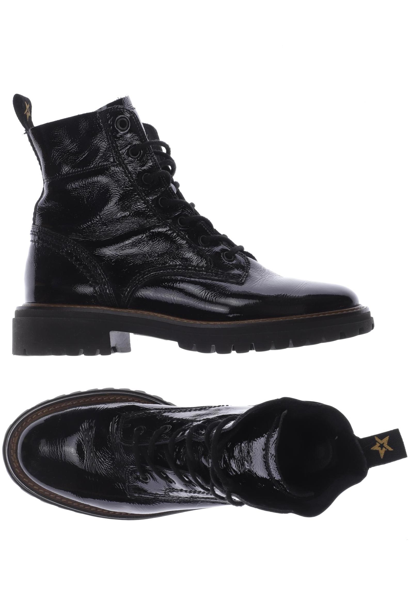 

Paul Green Damen Stiefelette, schwarz, Gr. 5