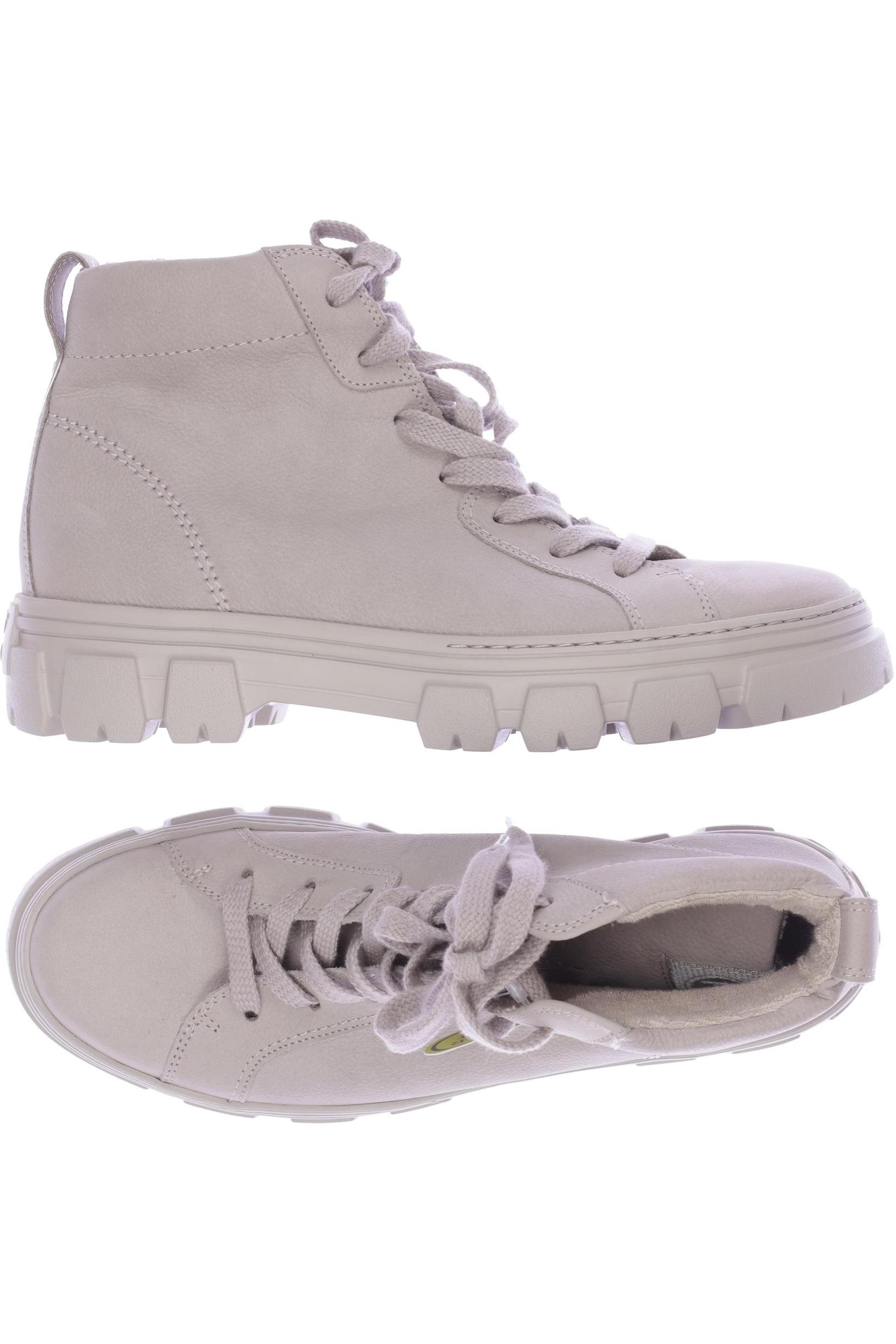 

Paul Green Damen Sneakers, grau, Gr. 6.5