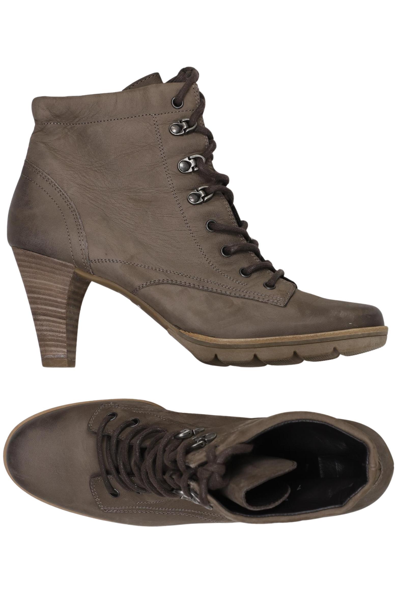 

Paul Green Damen Stiefelette, braun, Gr. 7