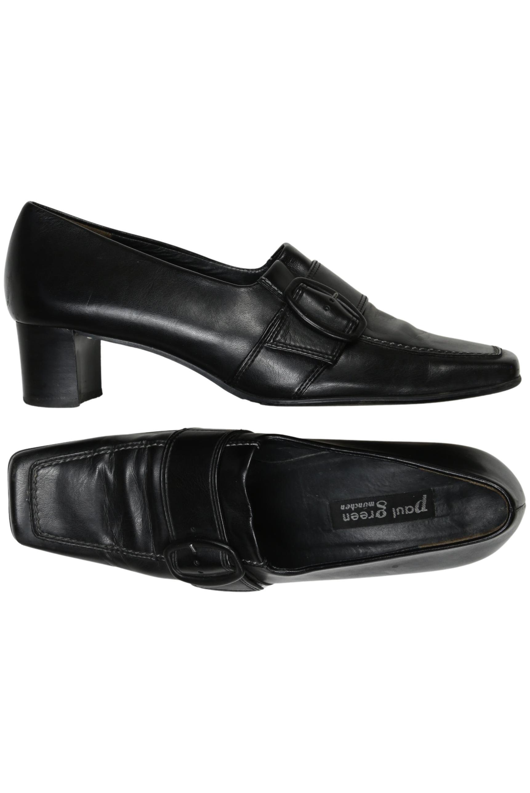 

Paul Green Damen Pumps, schwarz, Gr. 5