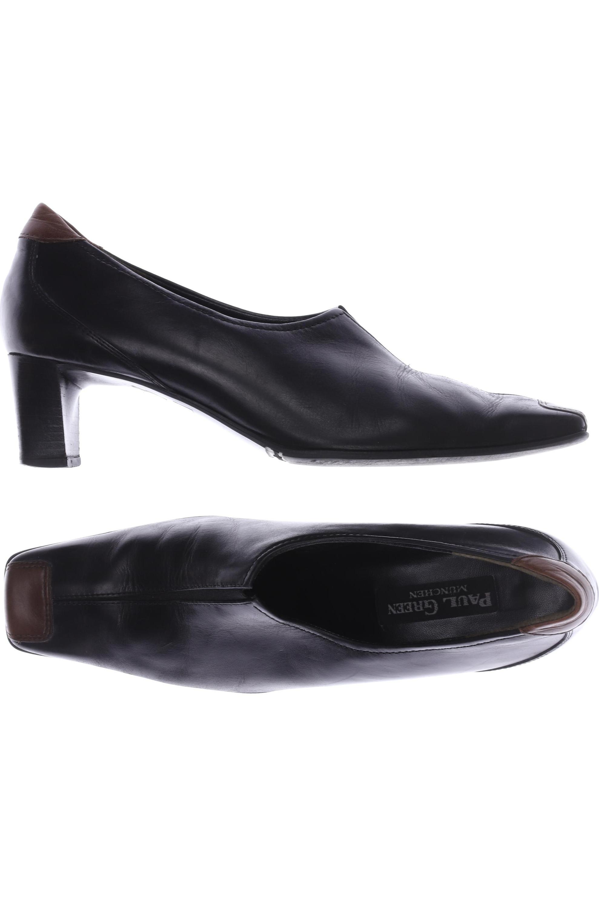 

Paul Green Damen Pumps, schwarz