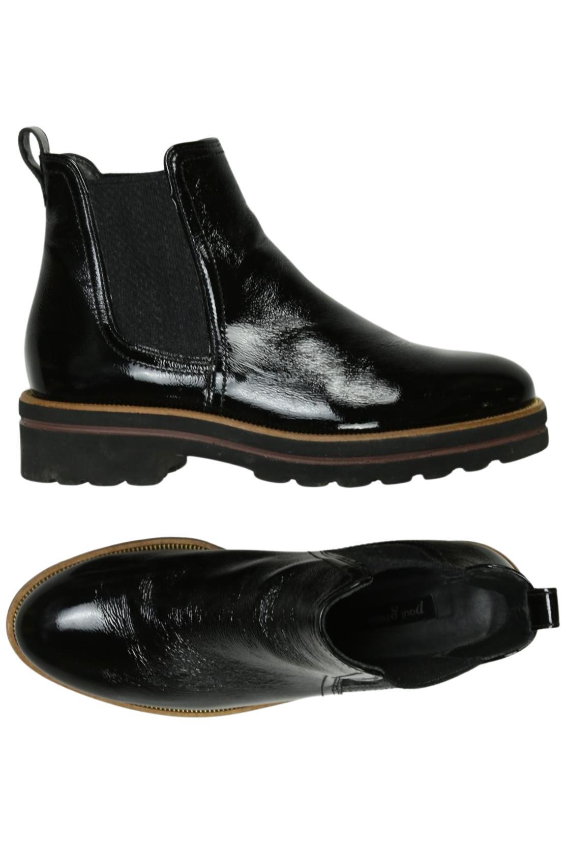 

Paul Green Damen Stiefelette, schwarz, Gr. 39