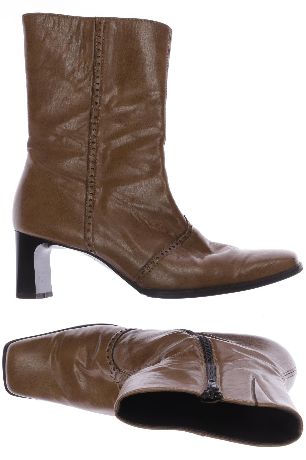 

Paul Green Damen Stiefelette, grün, Gr. 5