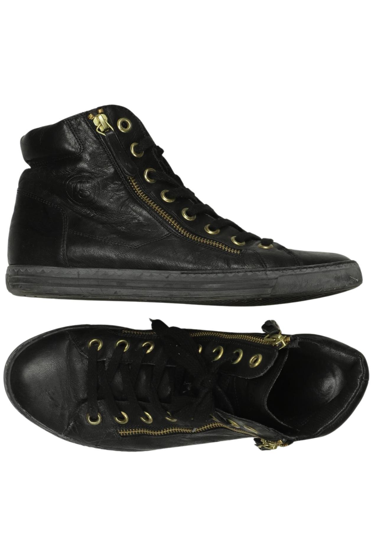 

Paul Green Damen Stiefelette, schwarz, Gr. 7