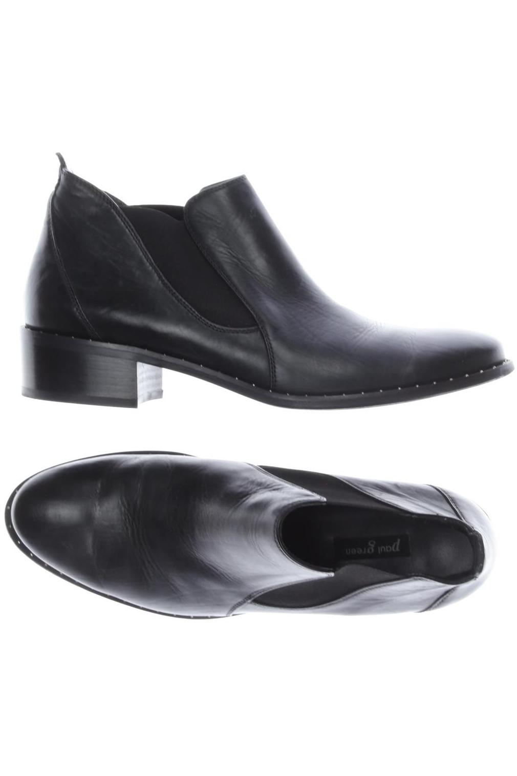 

Paul Green Damen Stiefelette, schwarz, Gr. 5.5