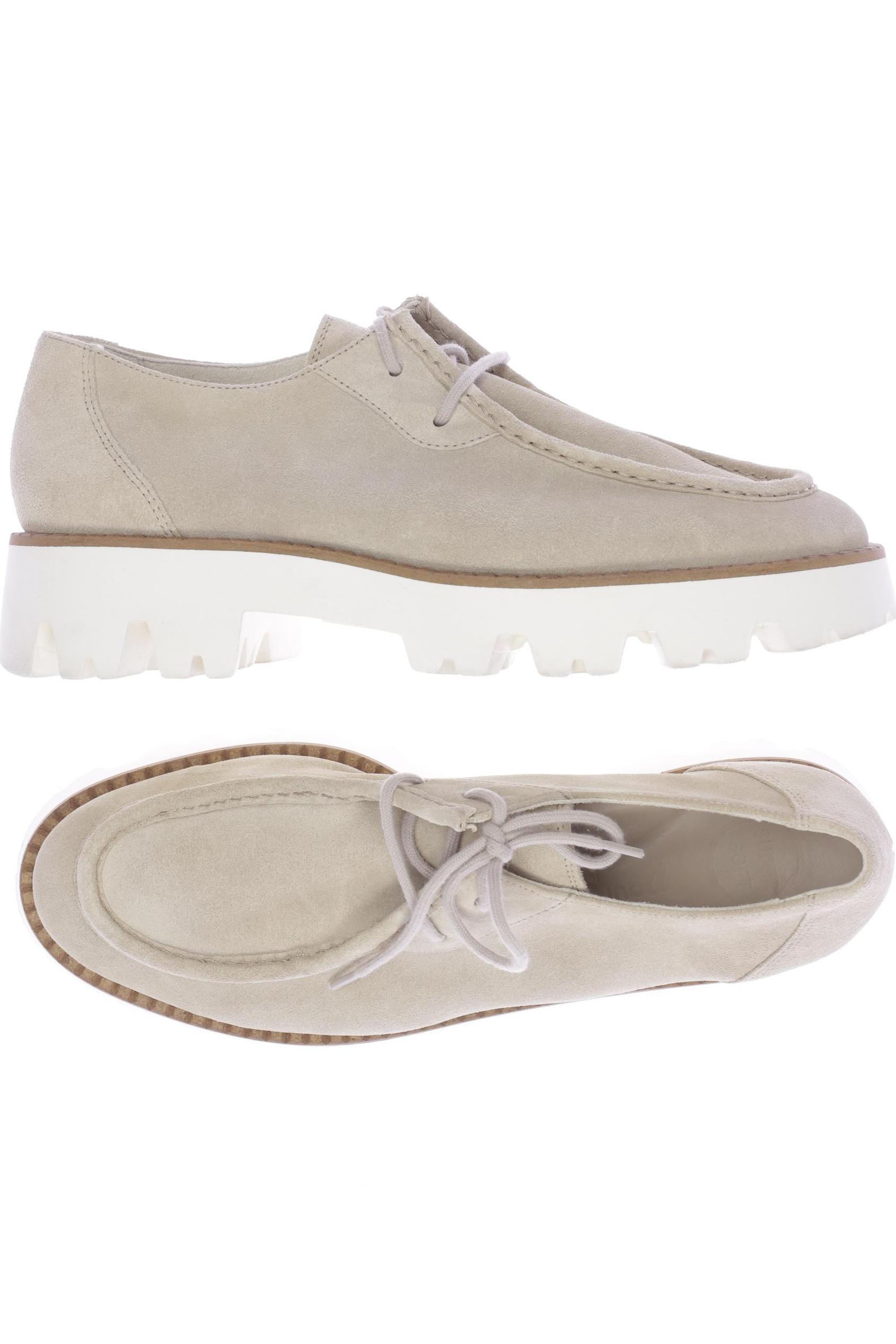 

Paul Green Damen Halbschuh, beige