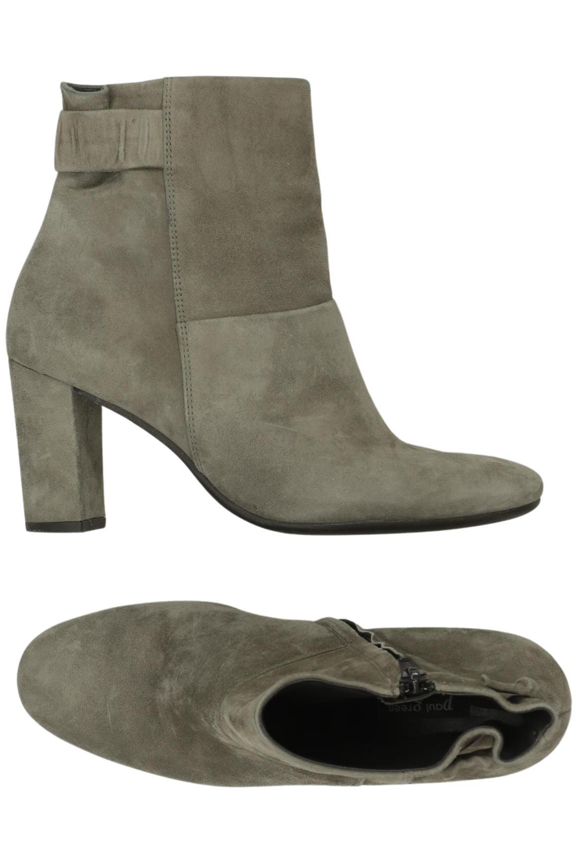 

Paul Green Damen Stiefelette, grau, Gr. 5