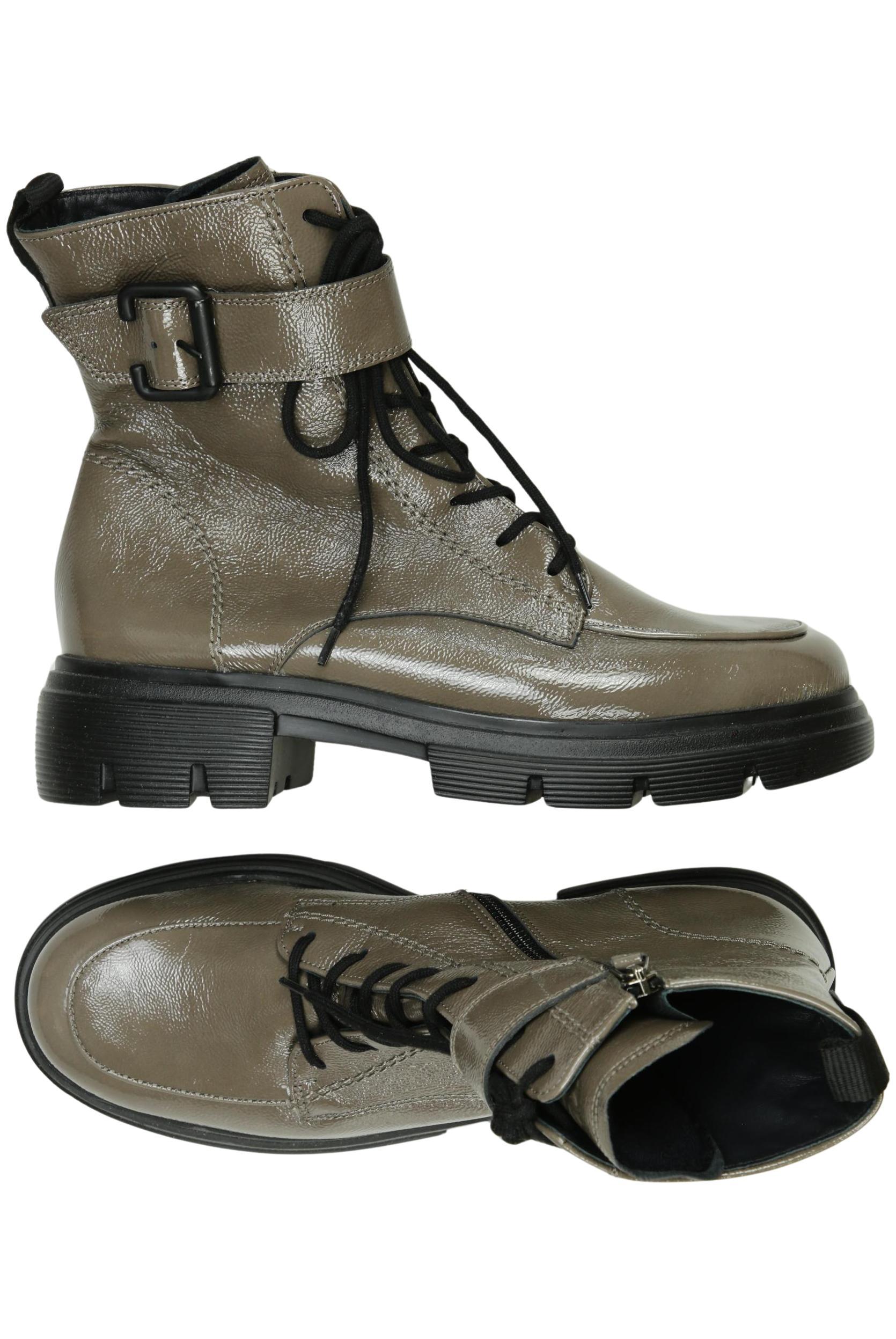 

Paul Green Damen Stiefelette, beige, Gr. 7