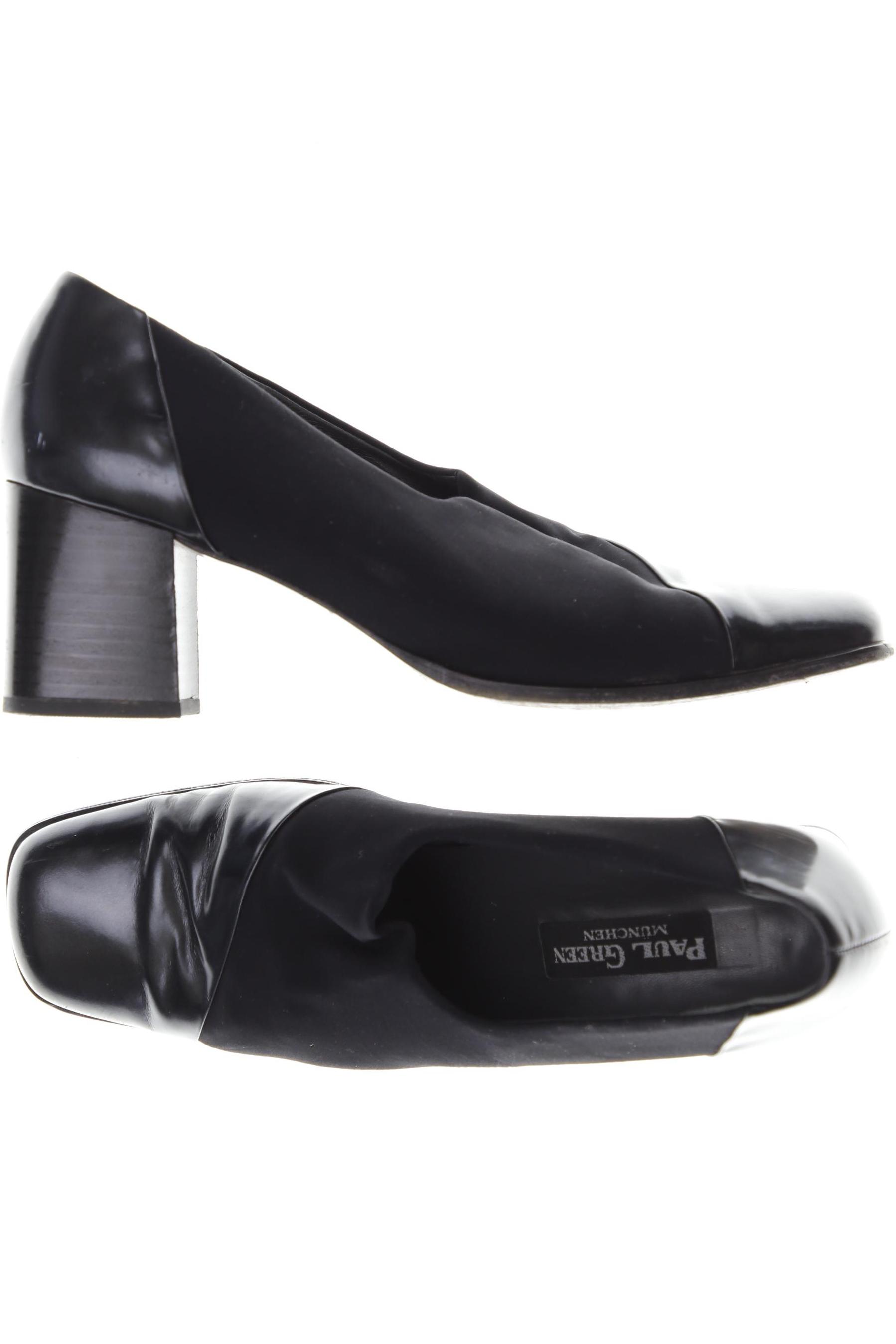 

Paul Green Damen Pumps, schwarz, Gr. 7.5