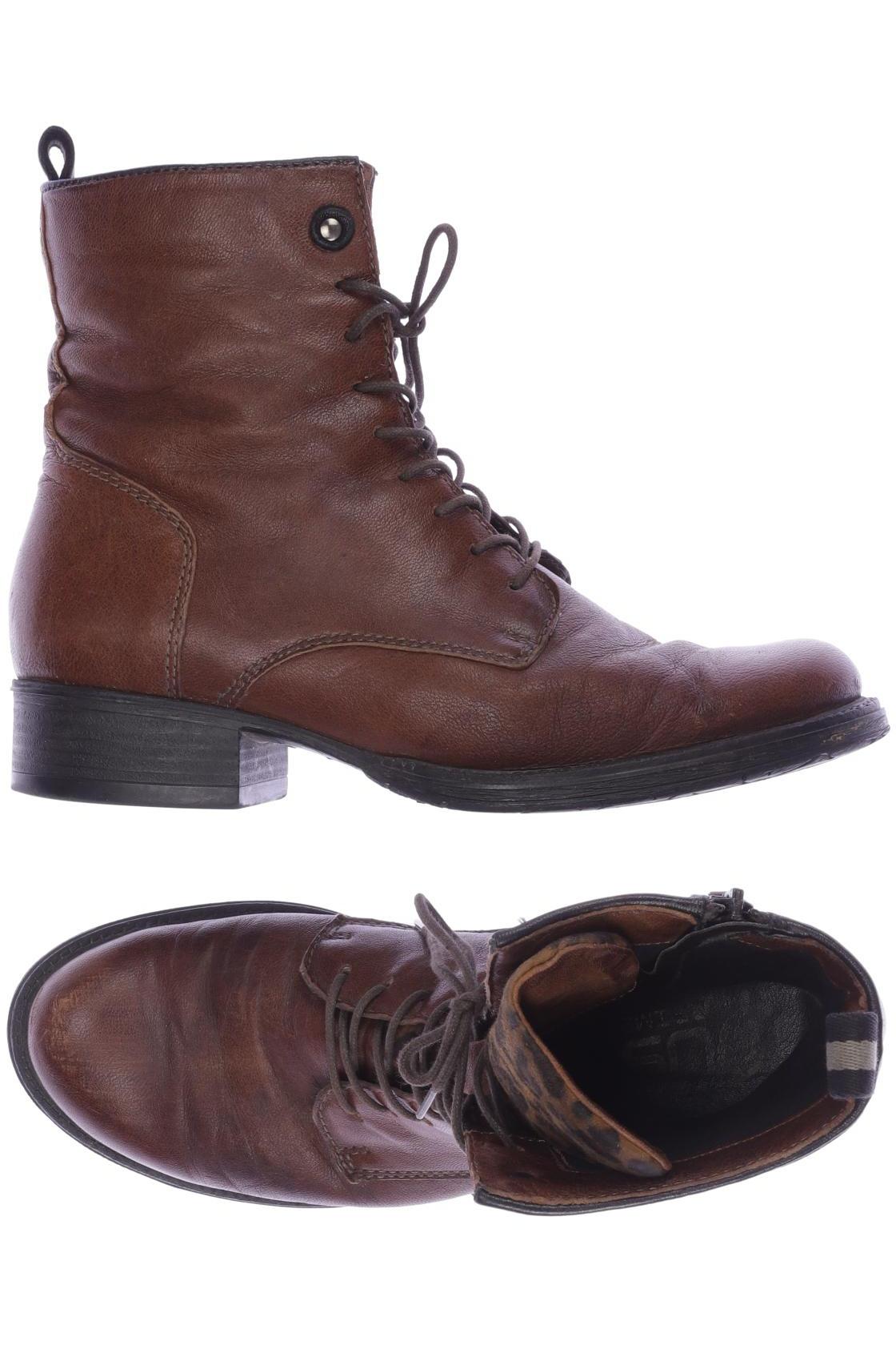 

Paul Green Damen Stiefelette, braun, Gr. 39