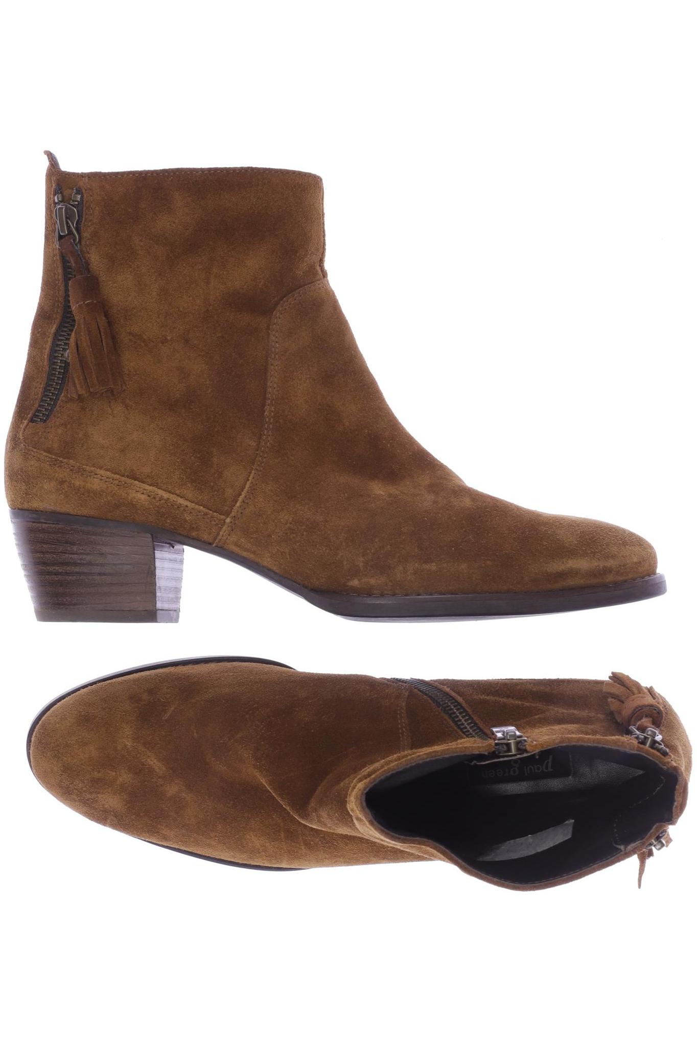 

Paul Green Damen Stiefelette, braun