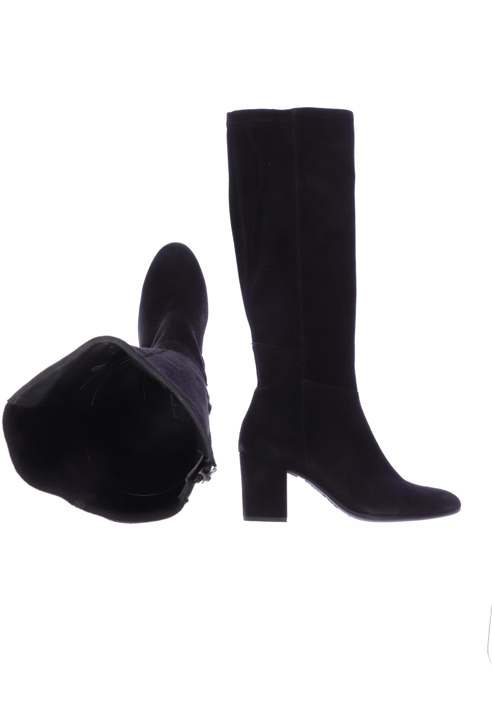 

Paul Green Damen Stiefel, schwarz, Gr. 7