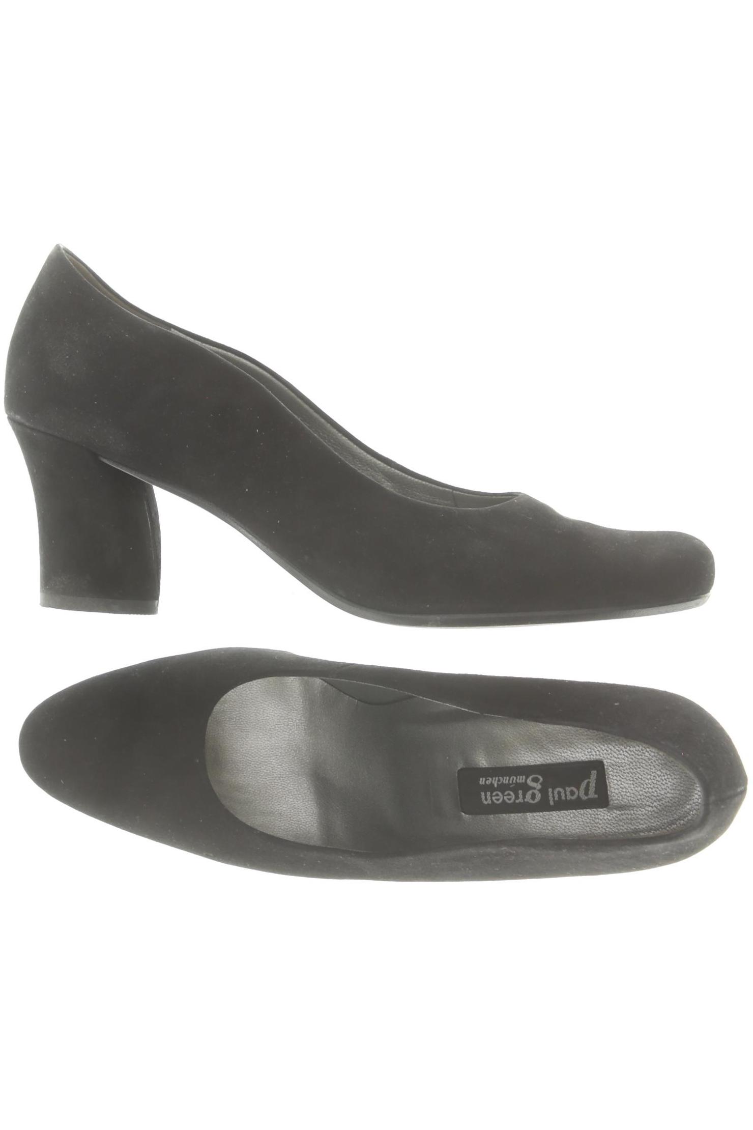 

Paul Green Damen Pumps, schwarz, Gr. 5.5