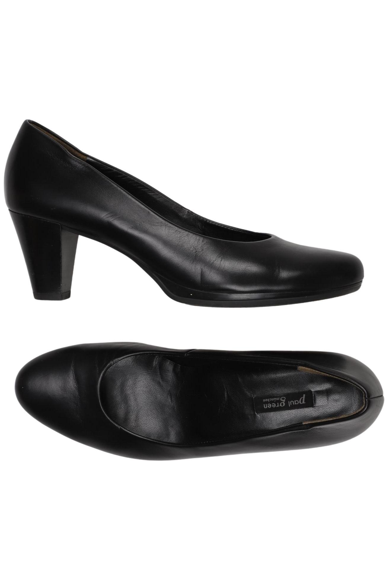 

Paul Green Damen Pumps, schwarz, Gr. 6