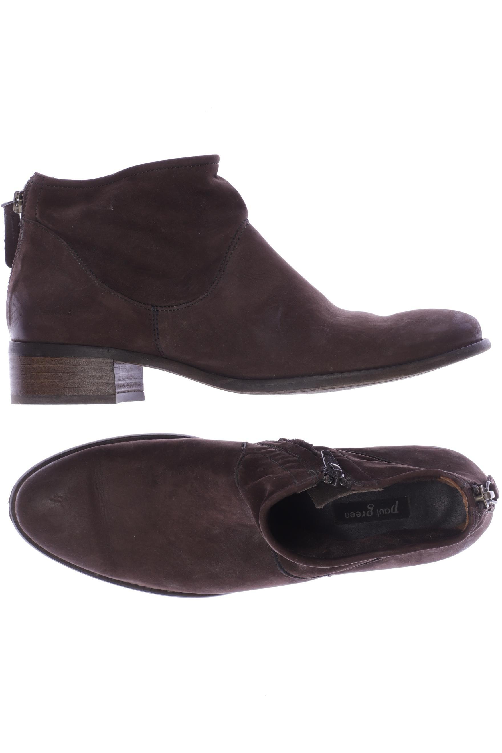 

Paul Green Damen Stiefelette, braun, Gr. 5