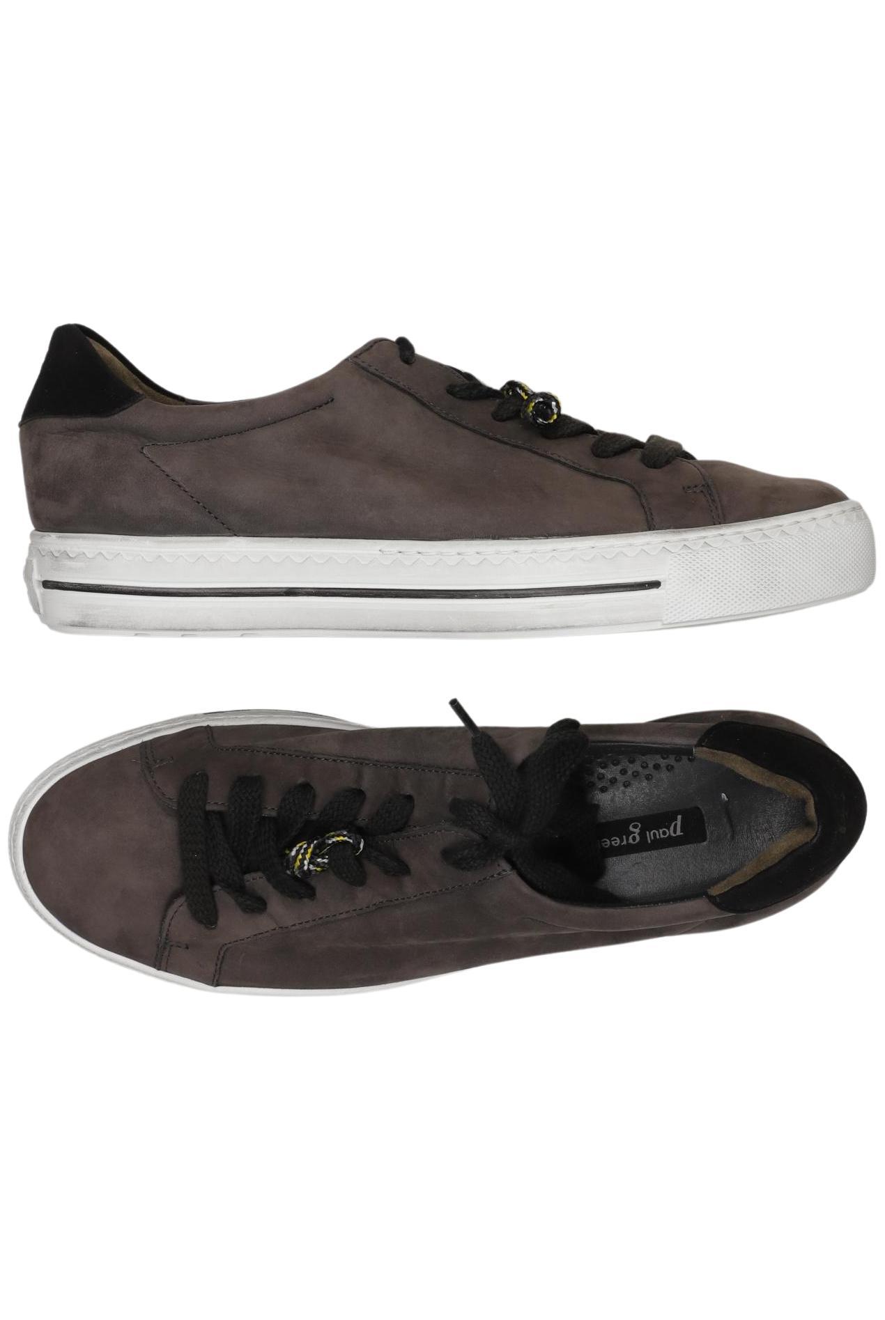 

Paul Green Damen Sneakers, braun, Gr. 6