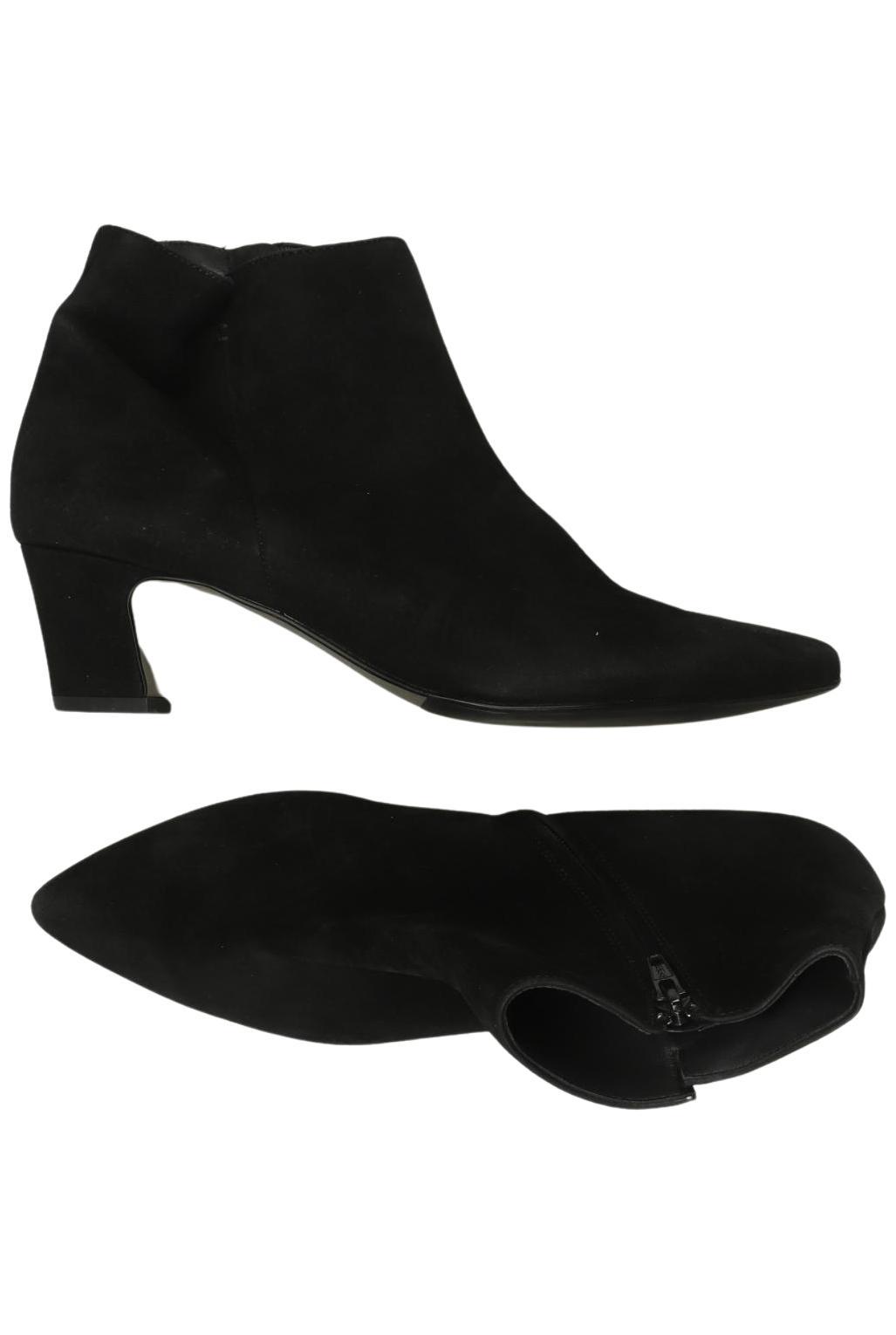 

Paul Green Damen Stiefelette, schwarz, Gr. 8