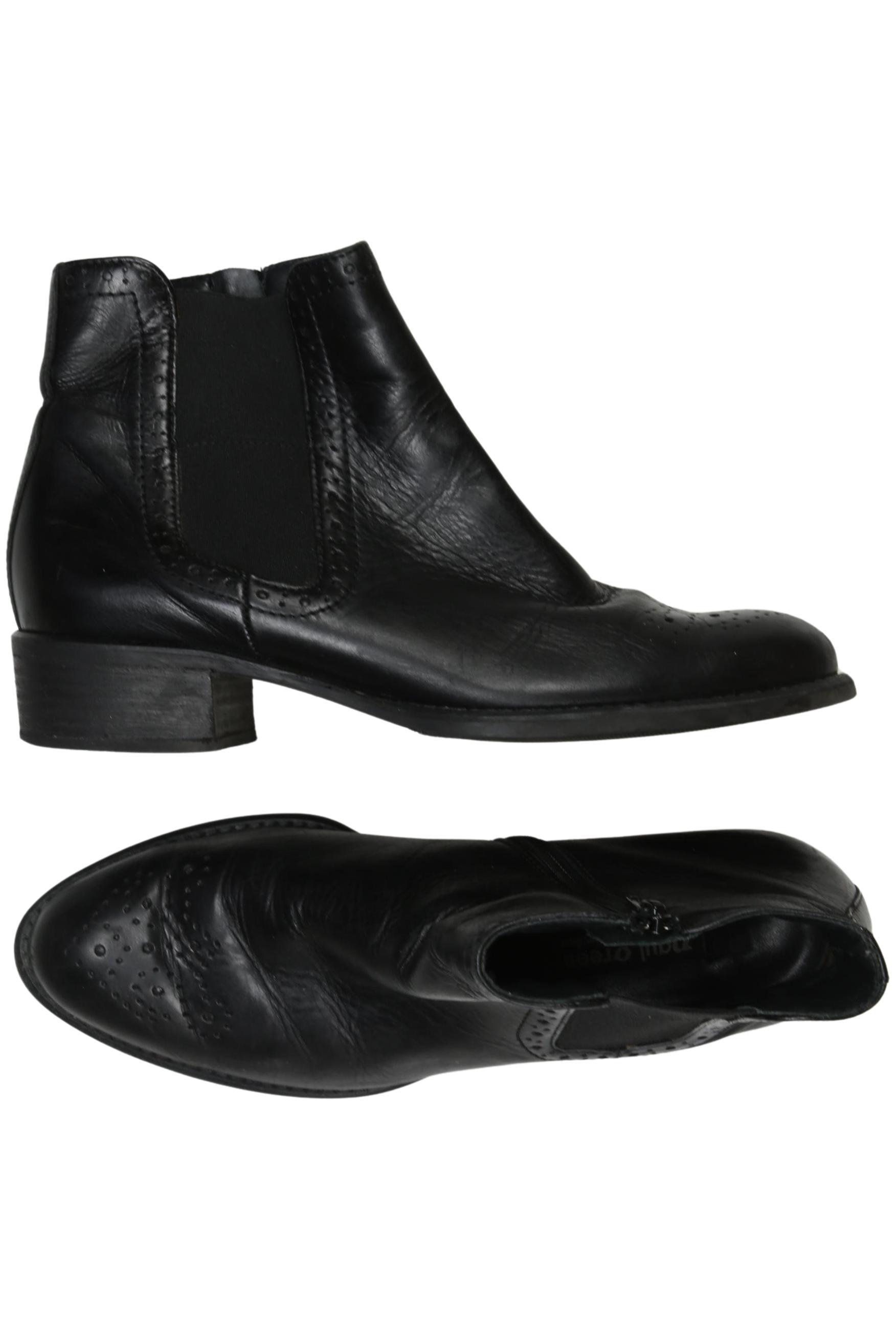 

Paul Green Damen Stiefelette, schwarz, Gr. 5.5