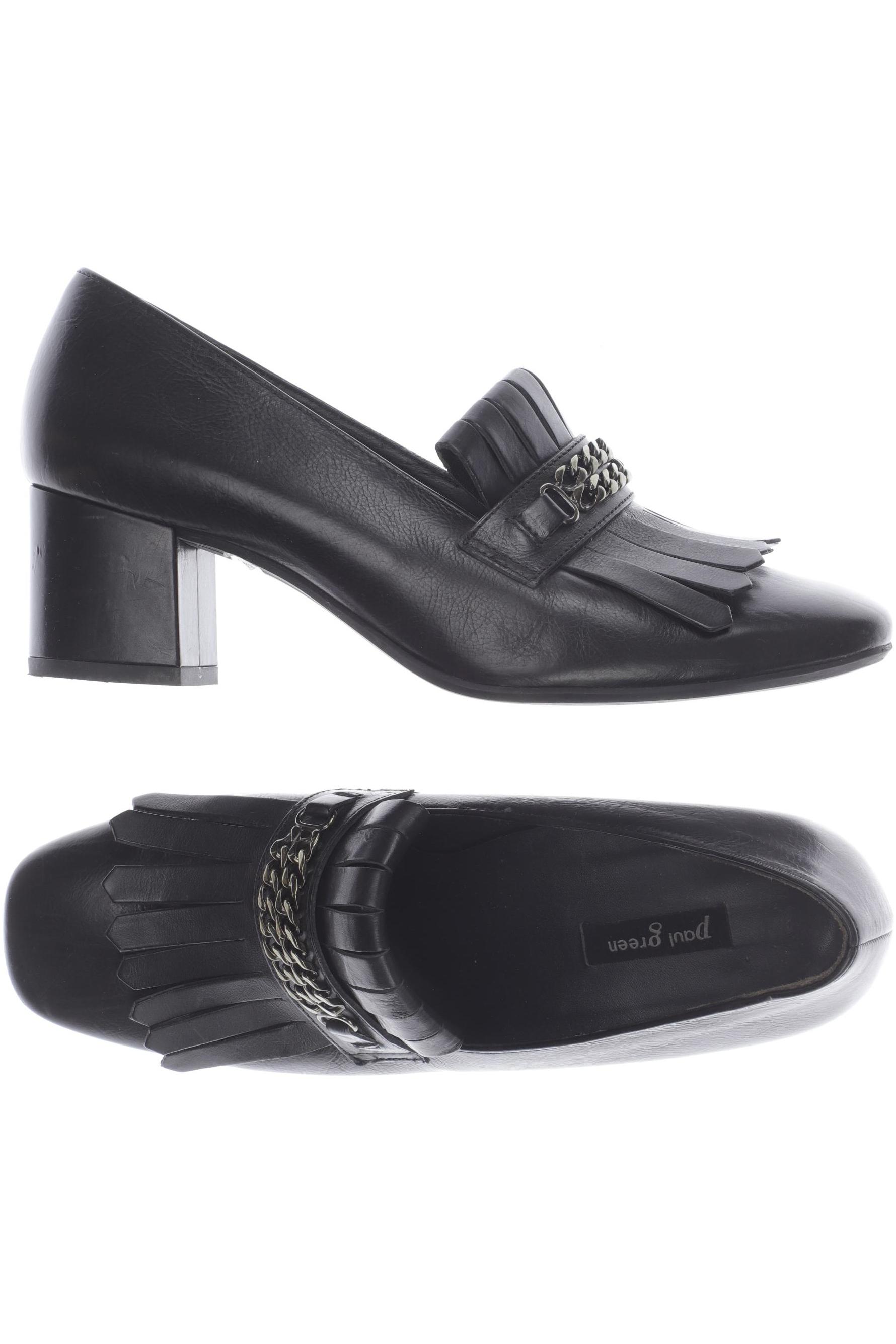 

Paul Green Damen Pumps, schwarz