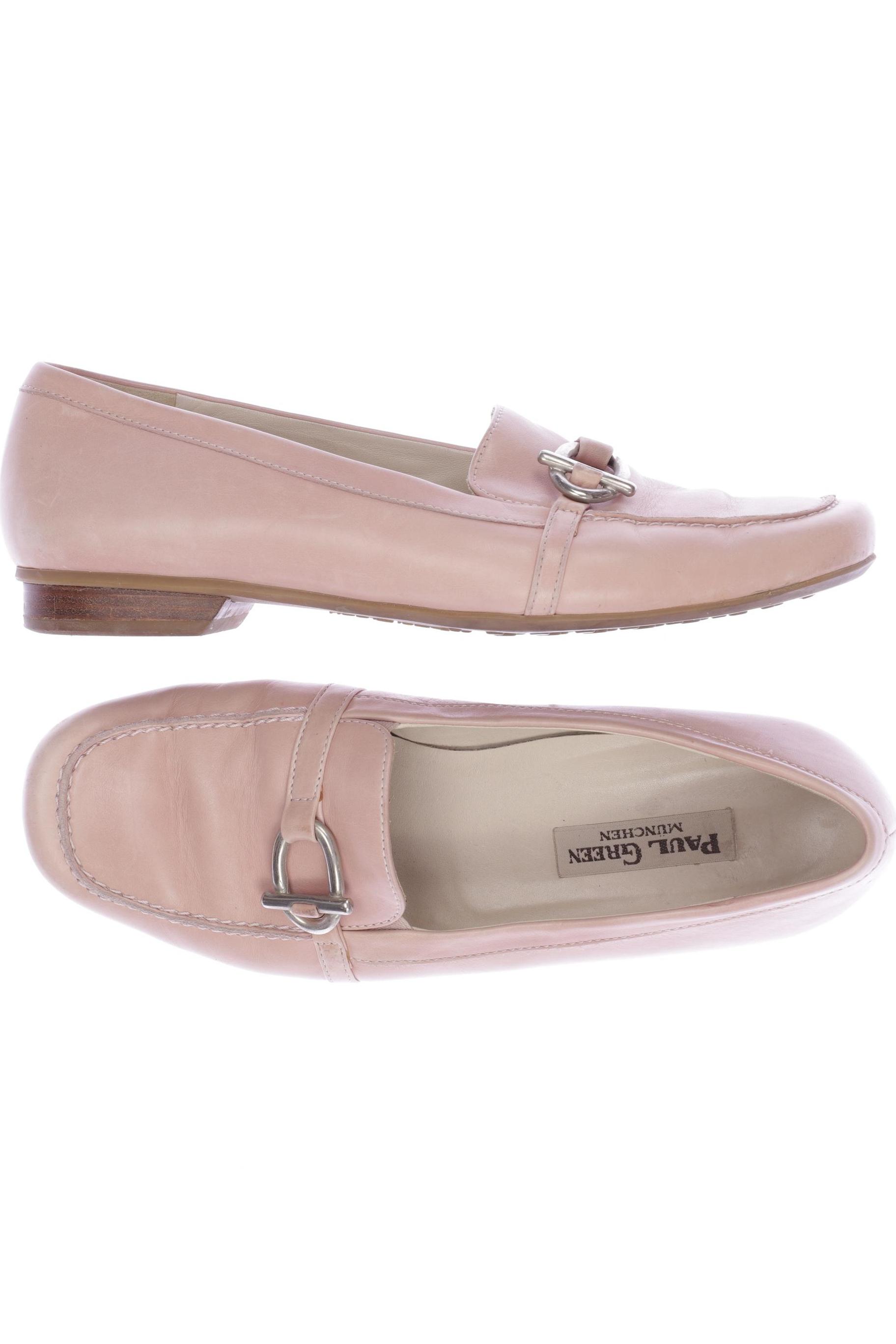 

Paul Green Damen Halbschuh, pink, Gr. 6