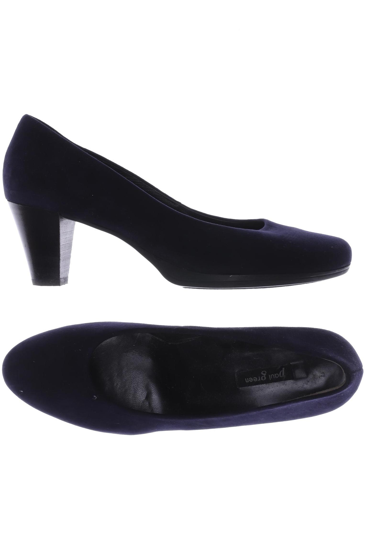 

Paul Green Damen Pumps, marineblau