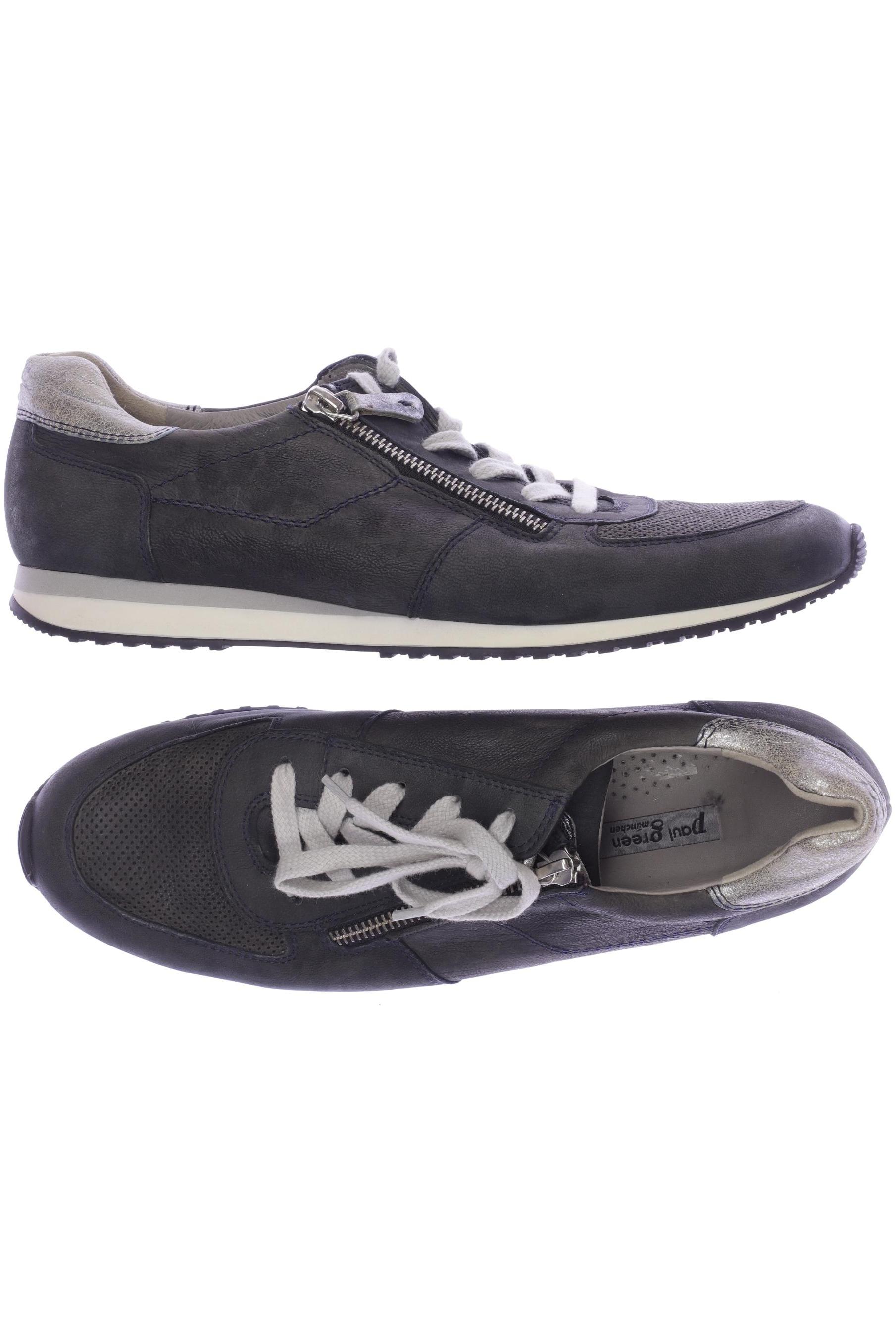 

Paul Green Damen Sneakers, grau, Gr. 7