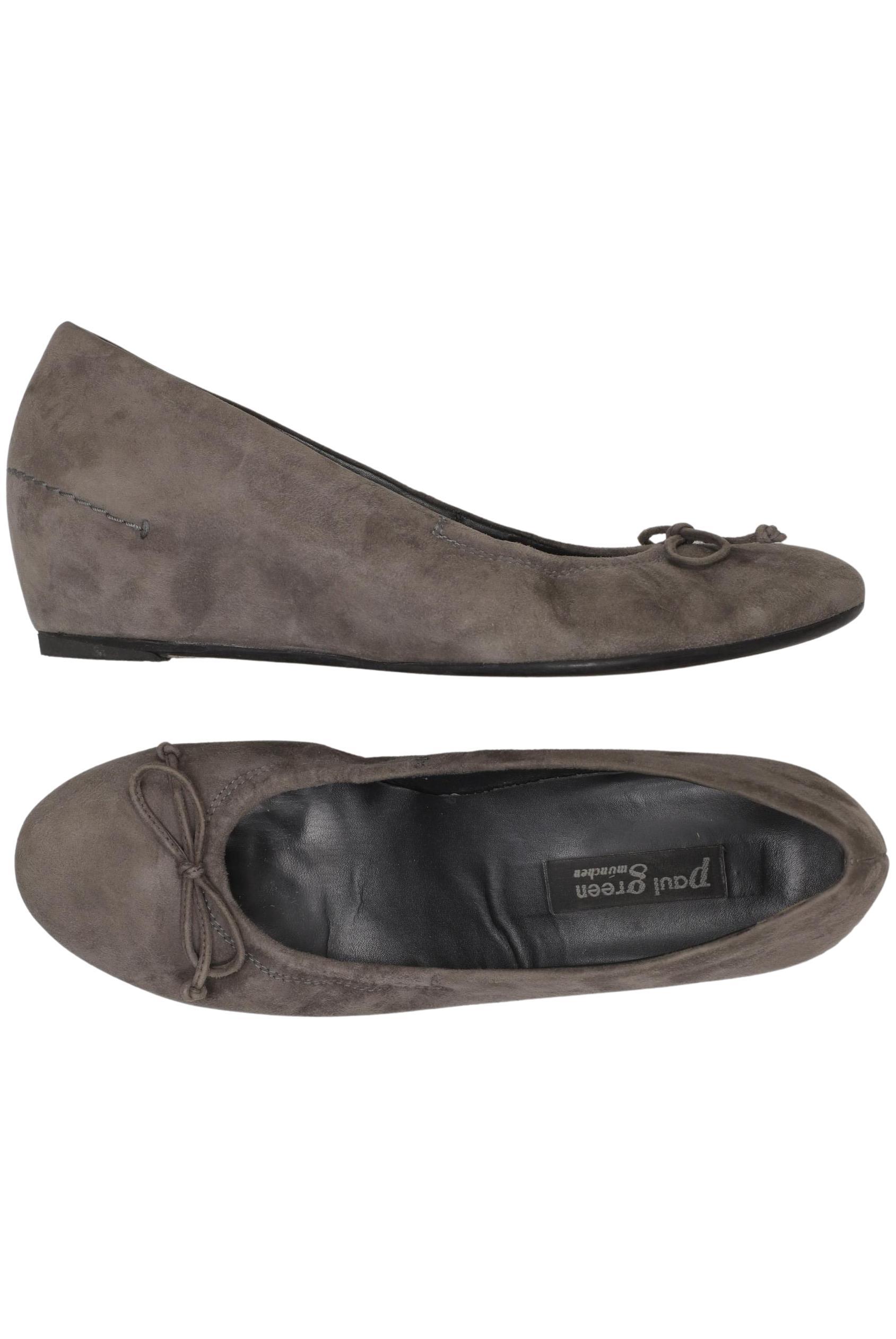 

Paul Green Damen Pumps, grau, Gr. 6