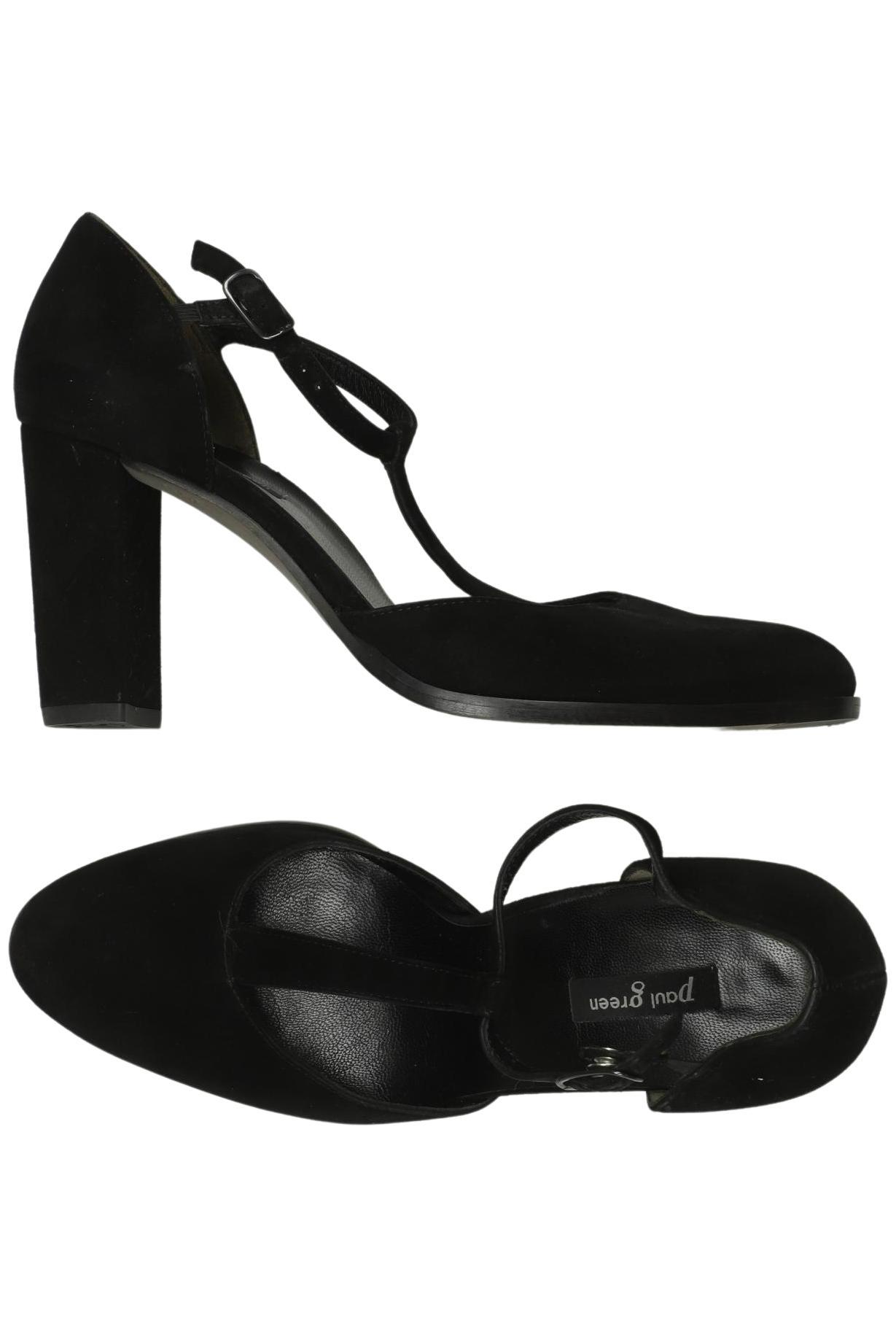 

Paul Green Damen Pumps, schwarz, Gr. 4.5