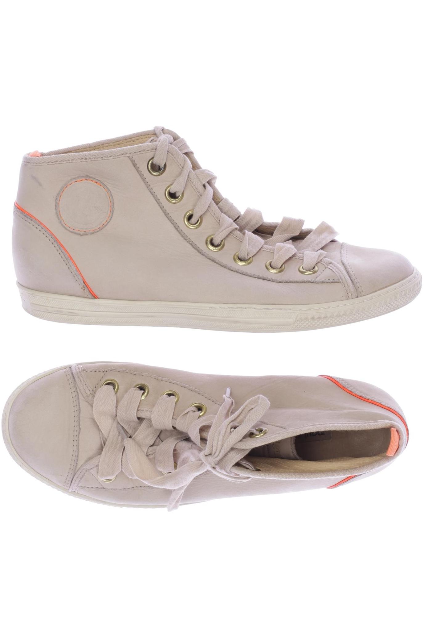 

Paul Green Damen Stiefelette, beige, Gr. 4