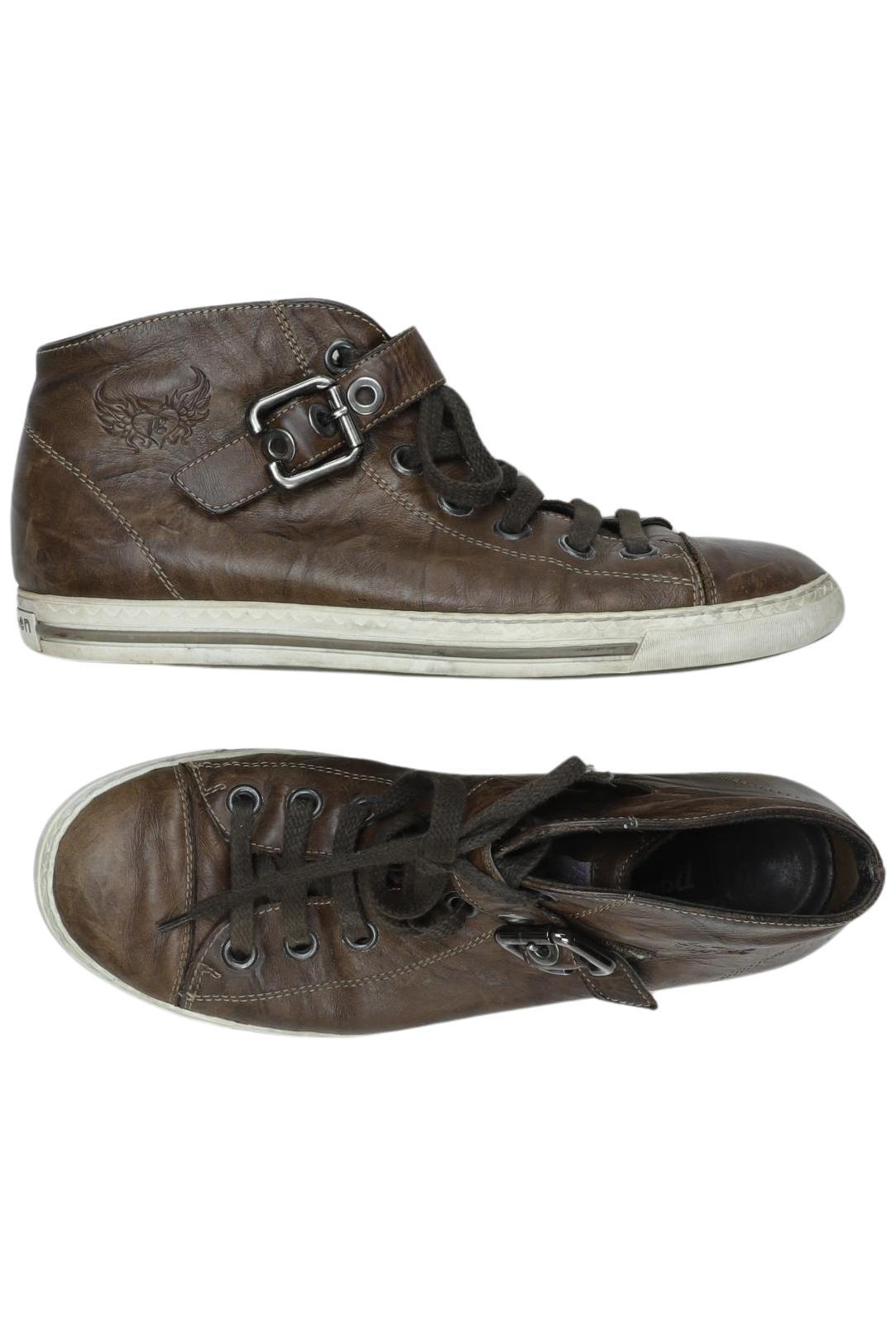 

Paul Green Damen Sneakers, braun, Gr. 5