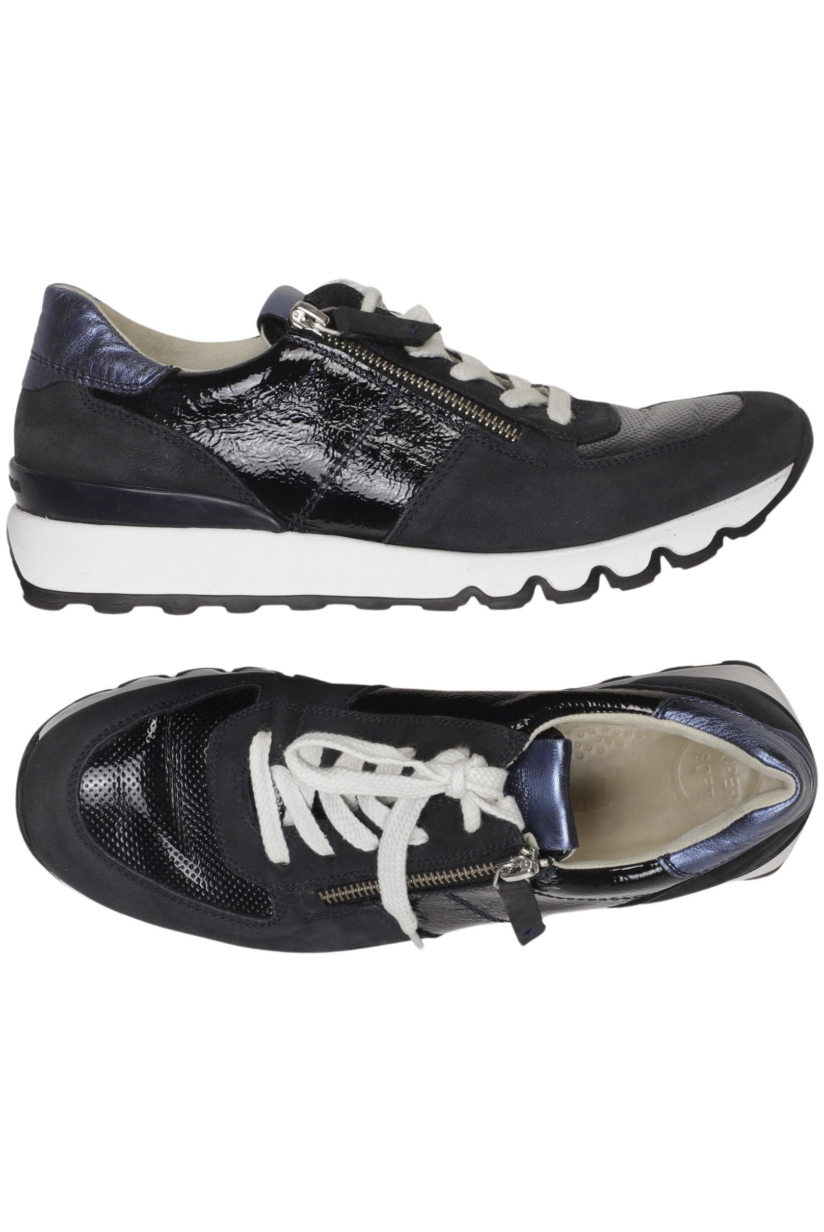 

Paul Green Damen Sneakers, marineblau, Gr. 5