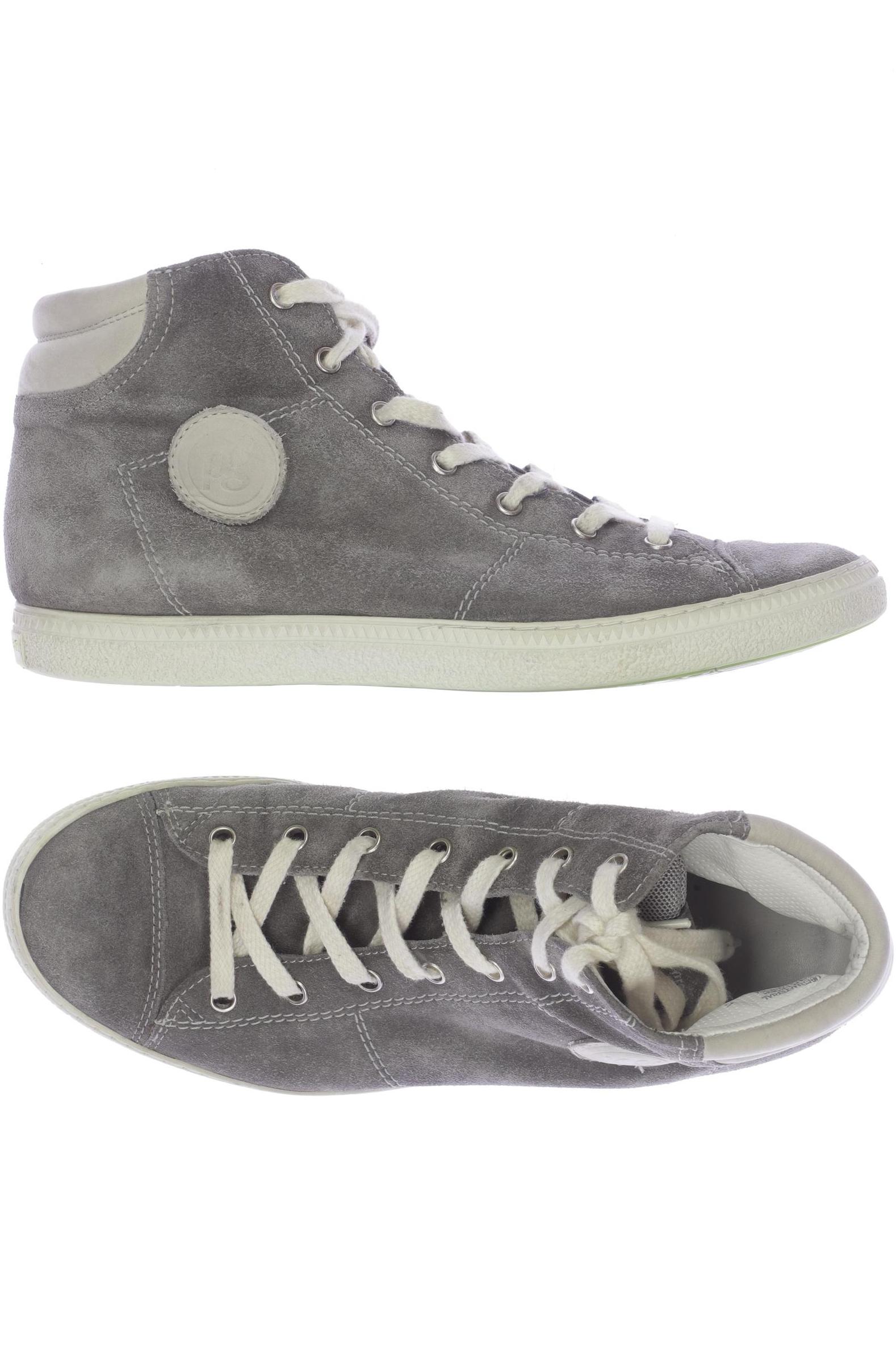 

Paul Green Damen Sneakers, grau, Gr. 6