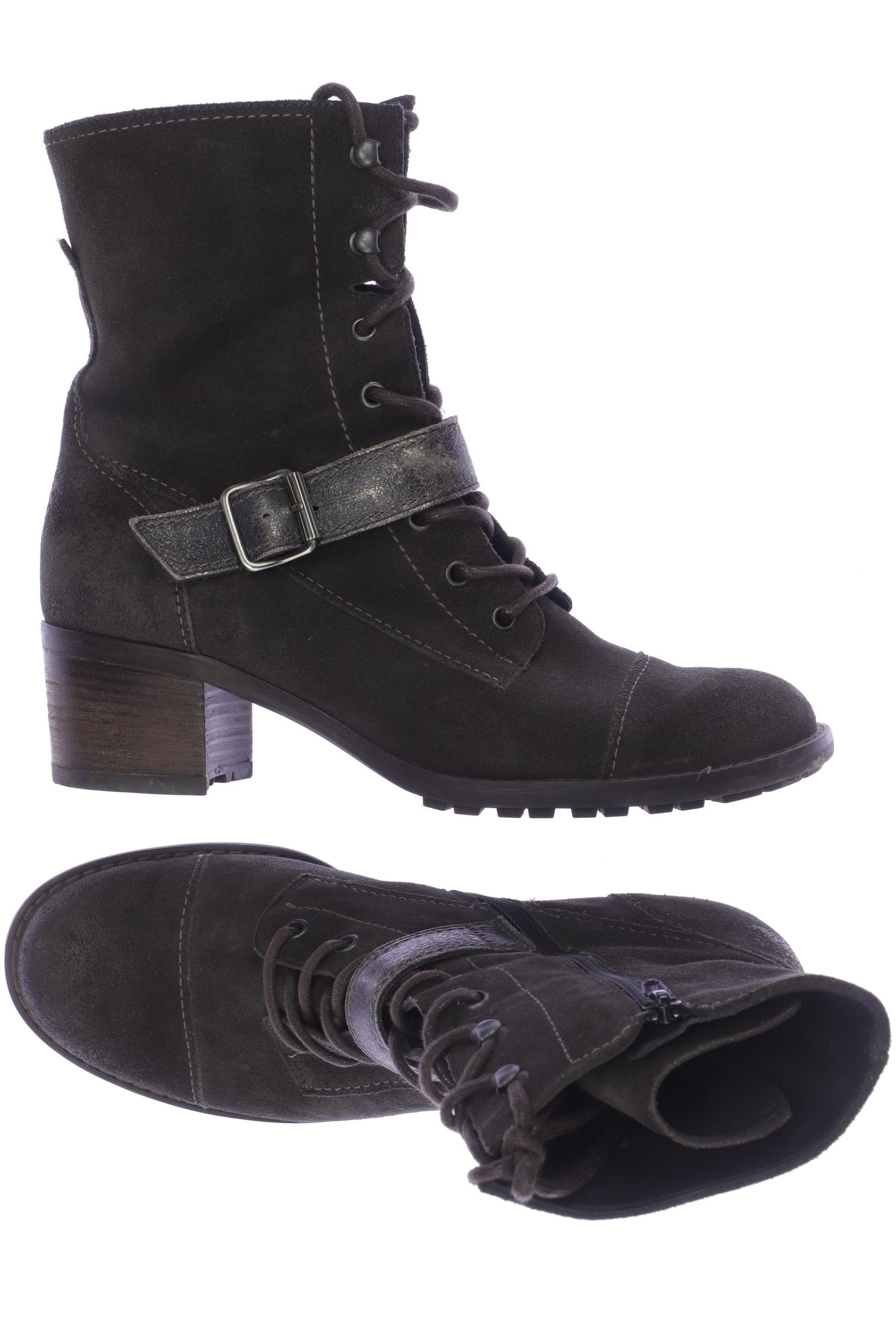 

Paul Green Damen Stiefelette, braun, Gr. 6