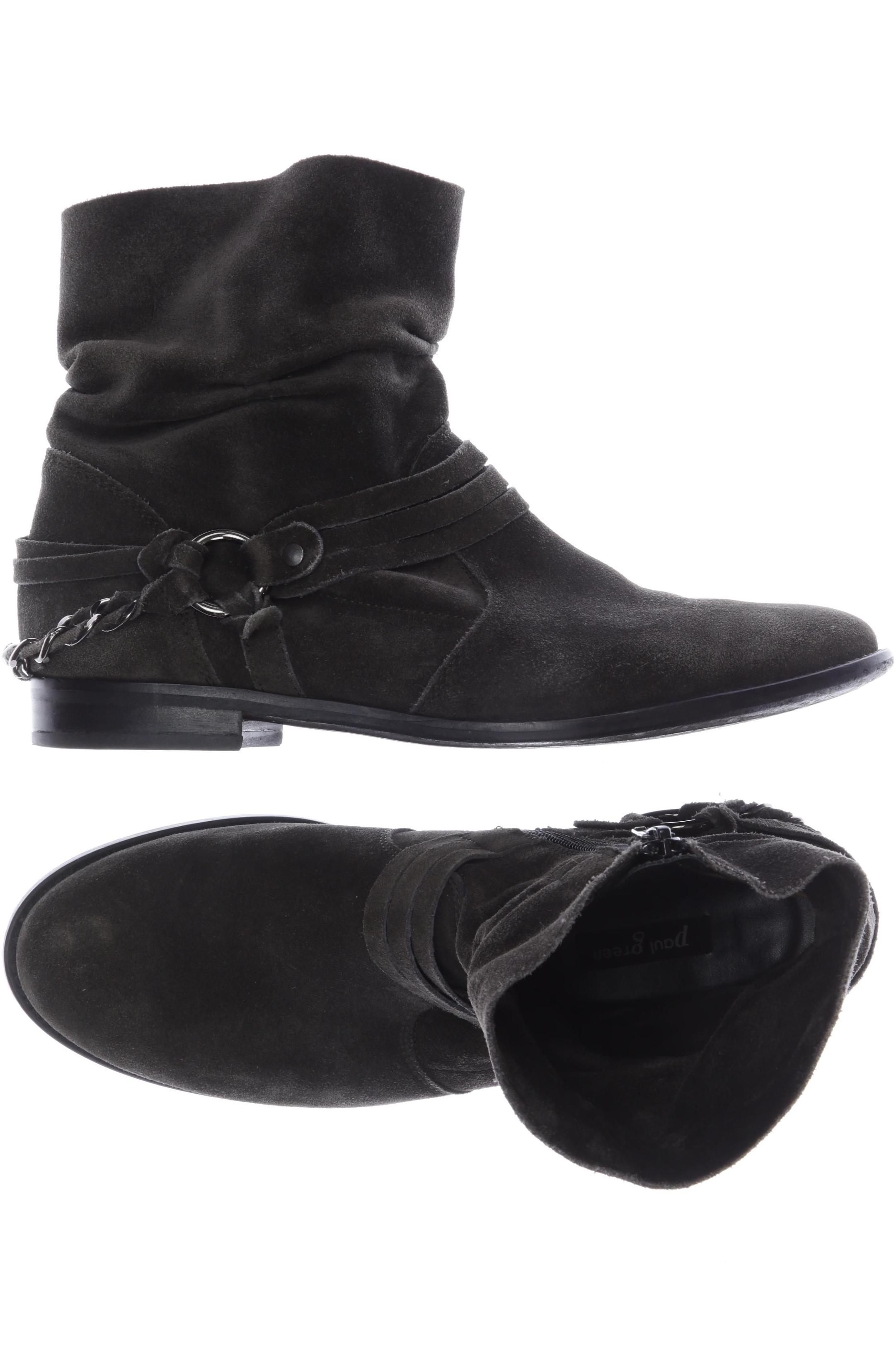 

Paul Green Damen Stiefelette, grau, Gr. 5