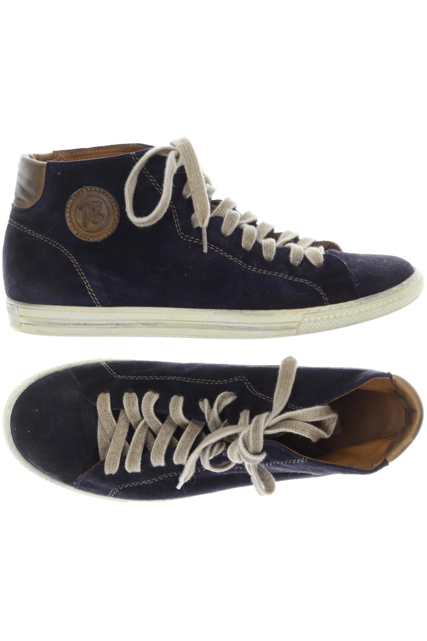 

Paul Green Damen Sneakers, marineblau, Gr. 6