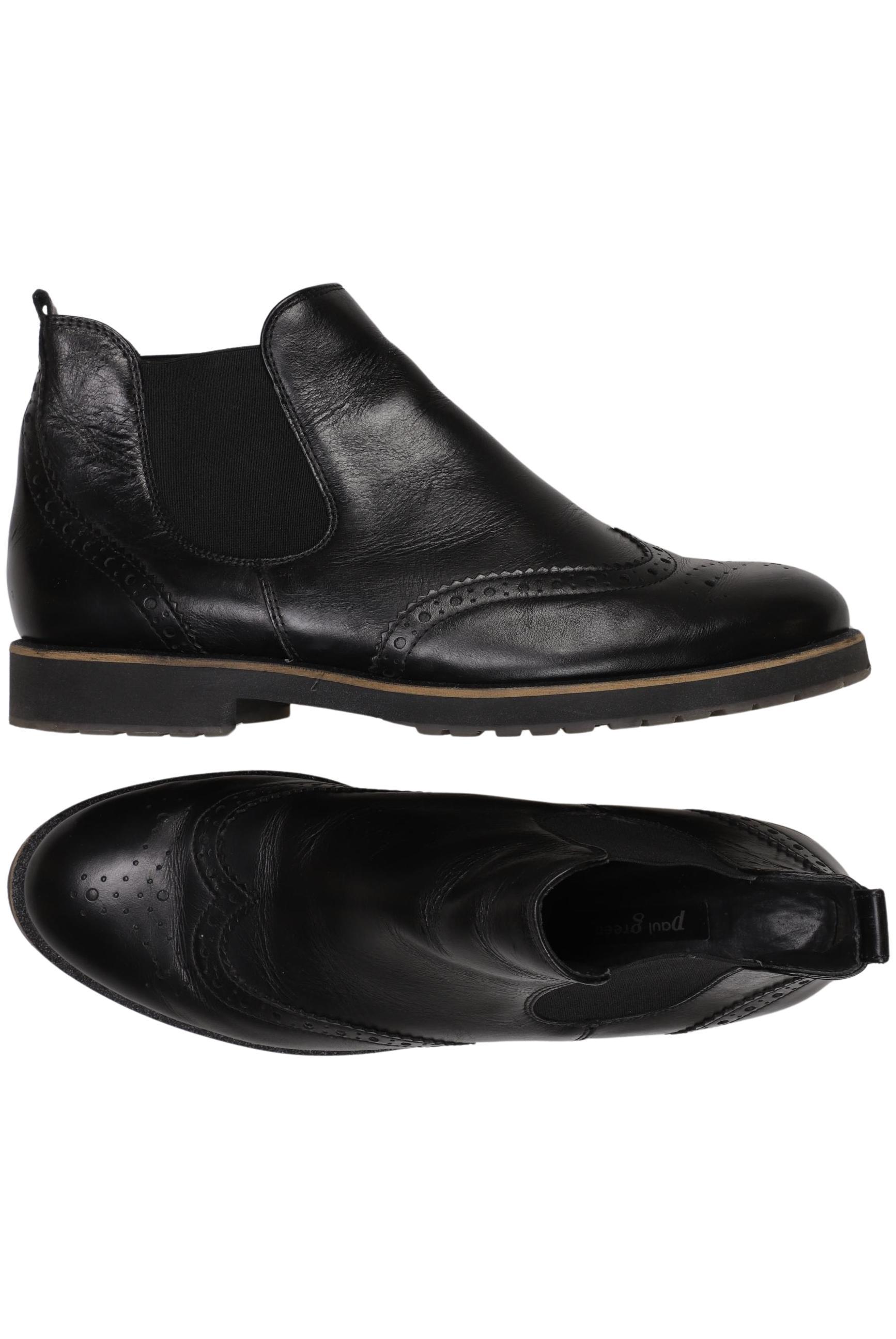 

Paul Green Damen Stiefelette, schwarz, Gr. 6.5