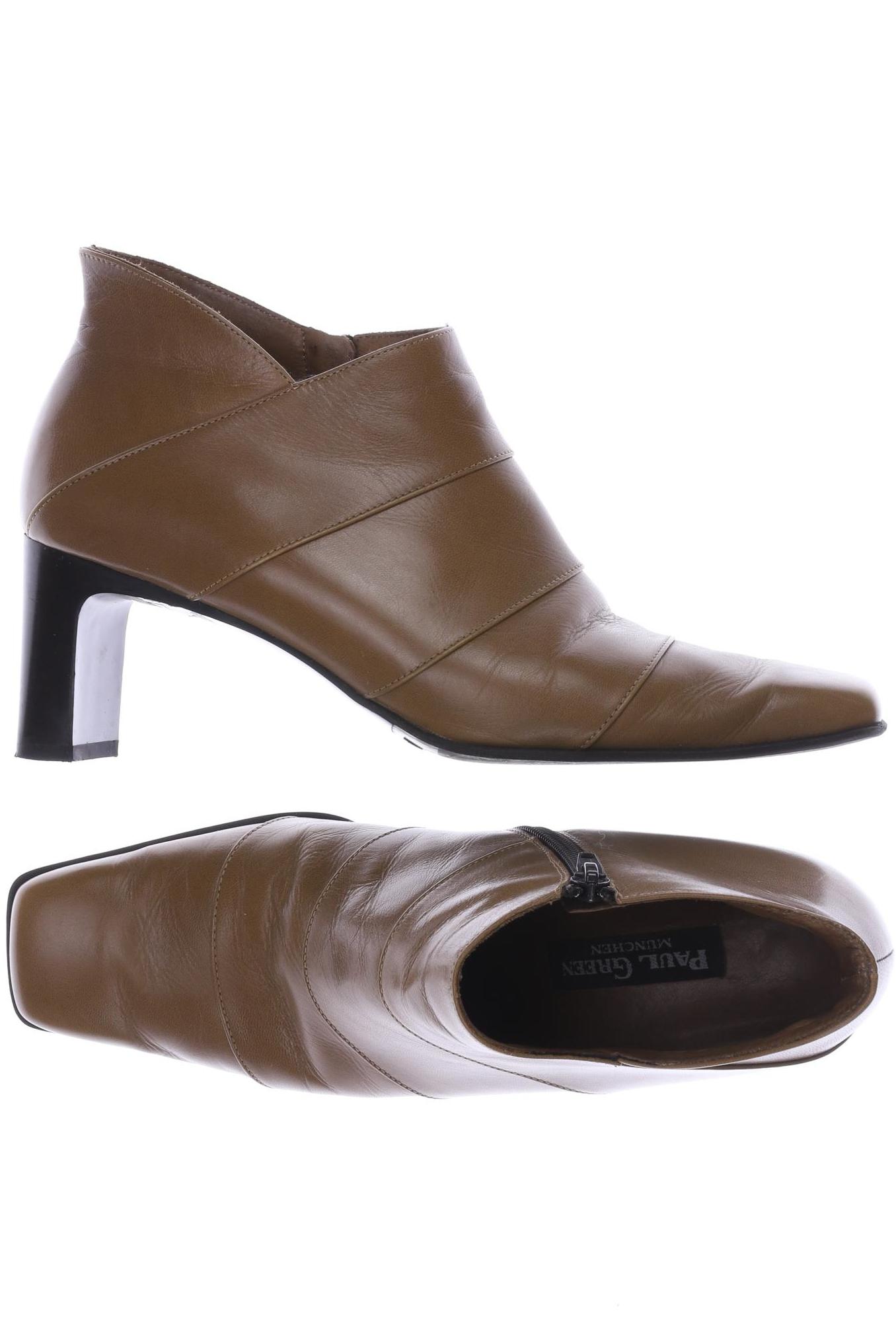 

Paul Green Damen Stiefelette, braun, Gr. 7